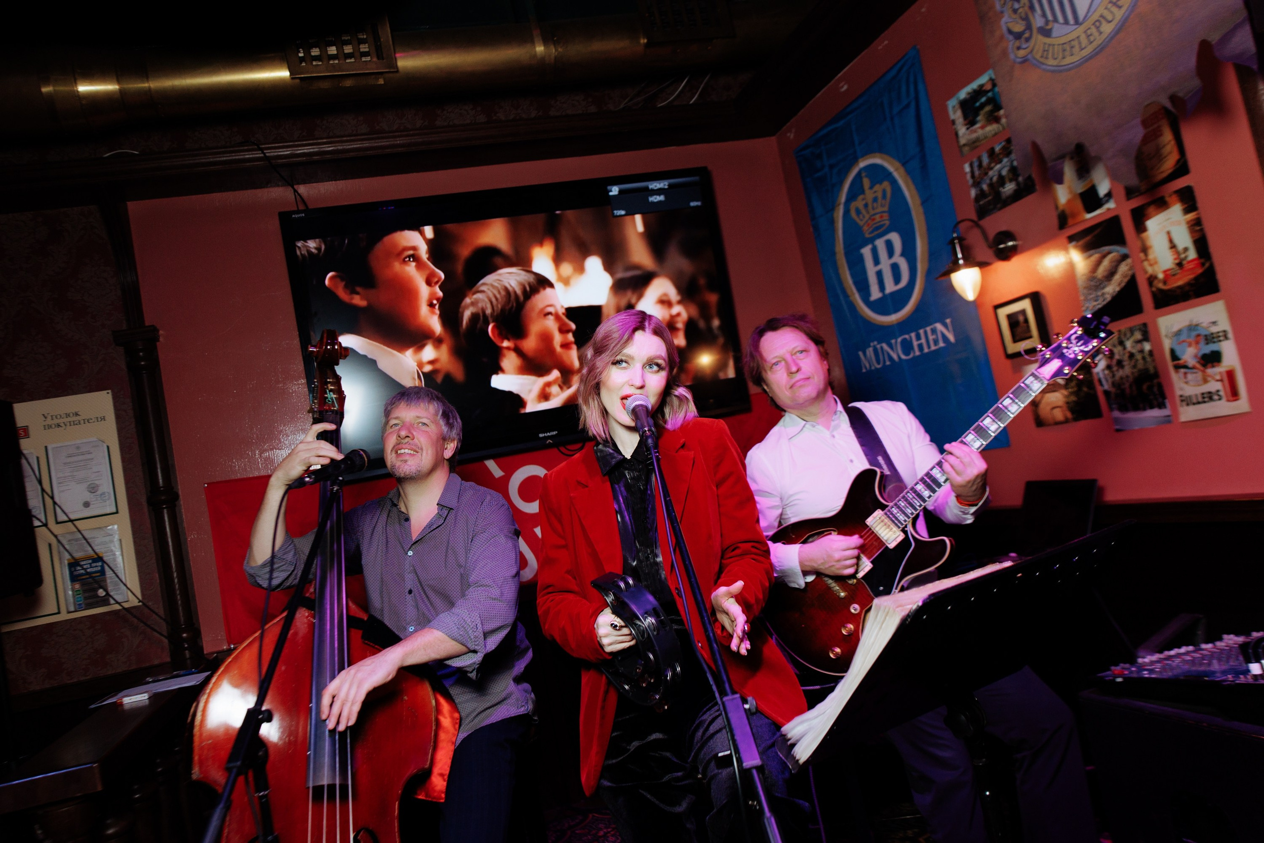 День Рождения ресторана Fuller's. Свадебный фотограф