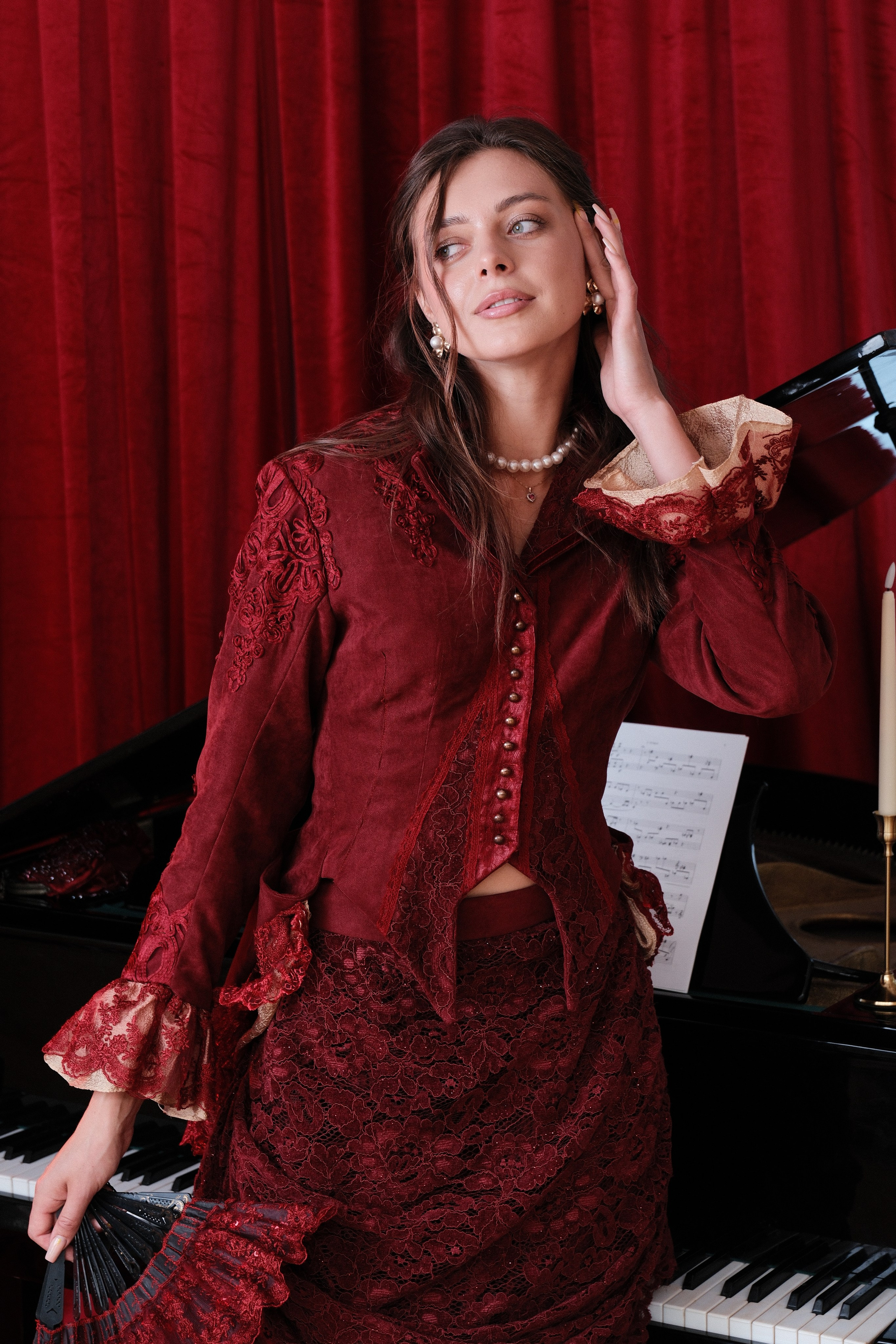 Photographer Vera Golovina