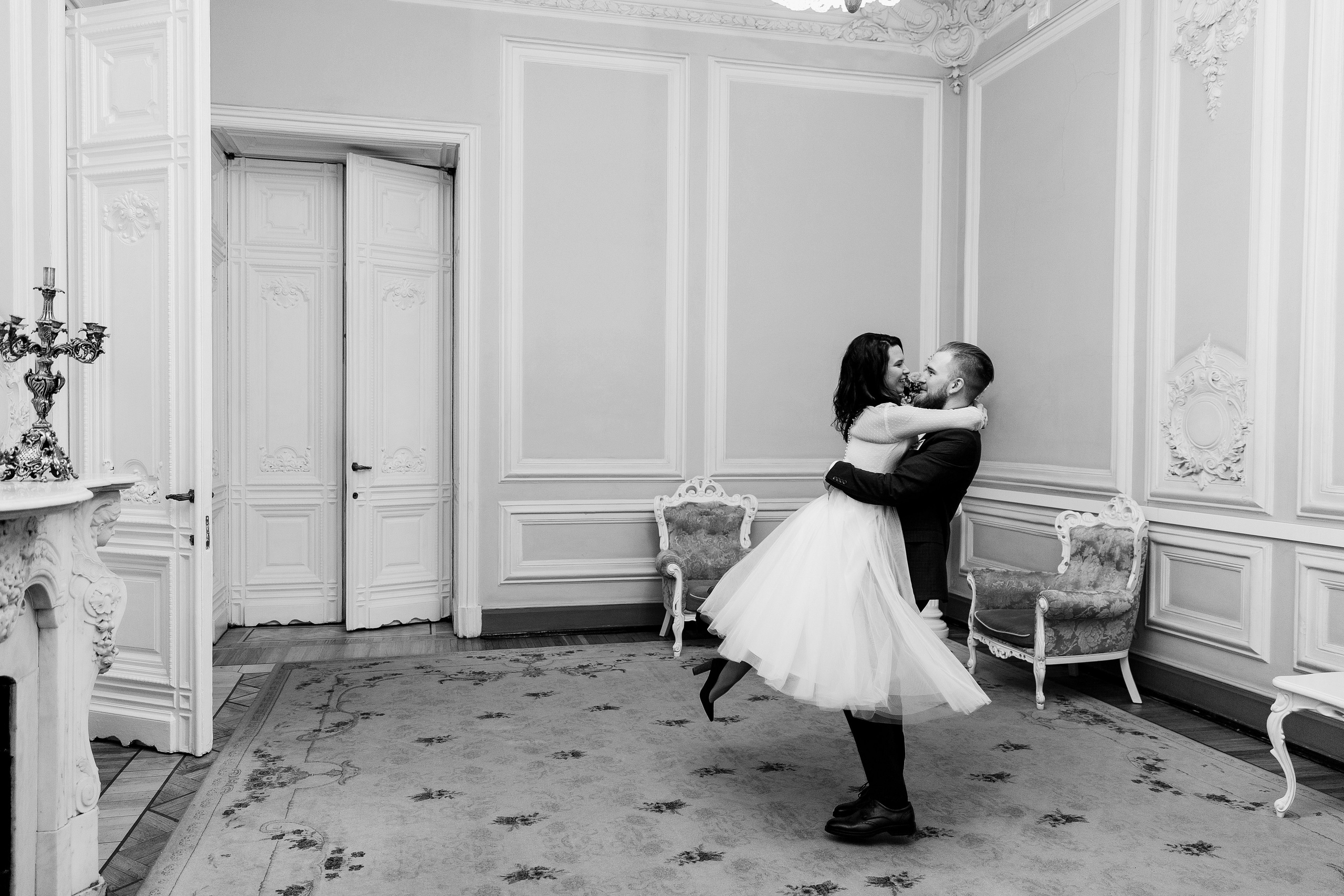 Дарья и Вячеслав. Свадебный фотограф в Санкт-Петербурге Павел Резниченко