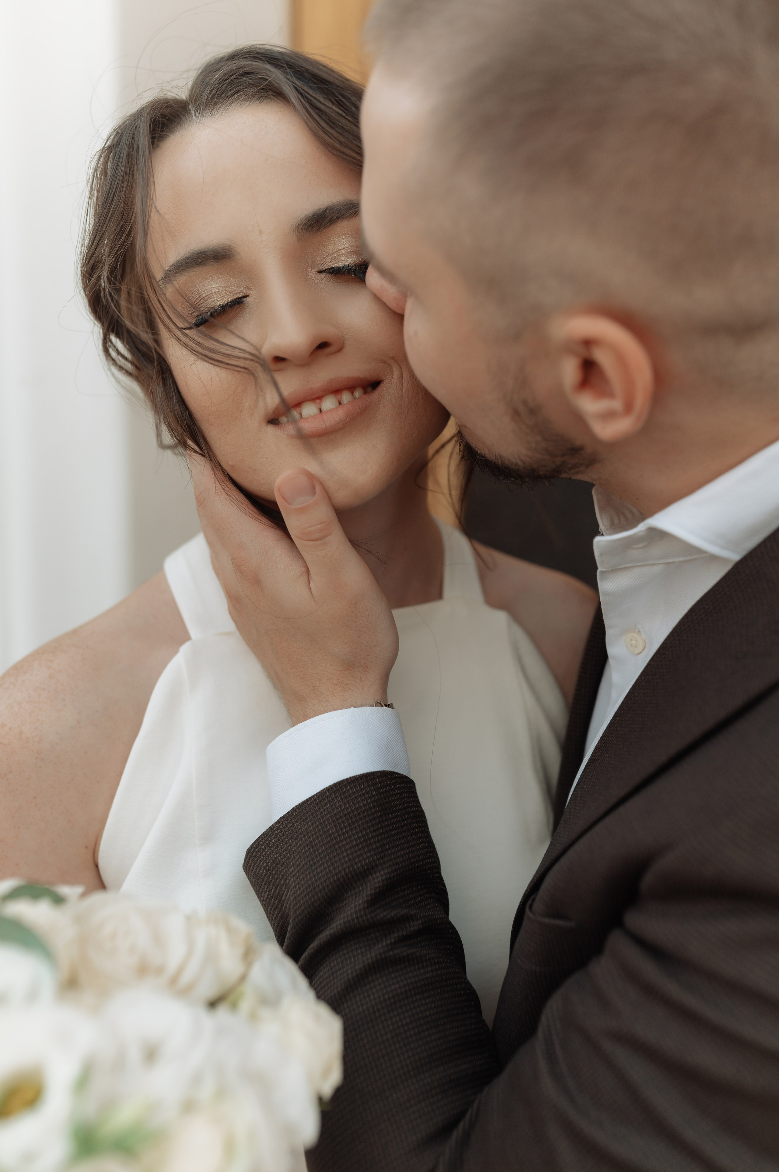 Ксюша и Захар. Фотограф в Челябинске Ольга Манзони