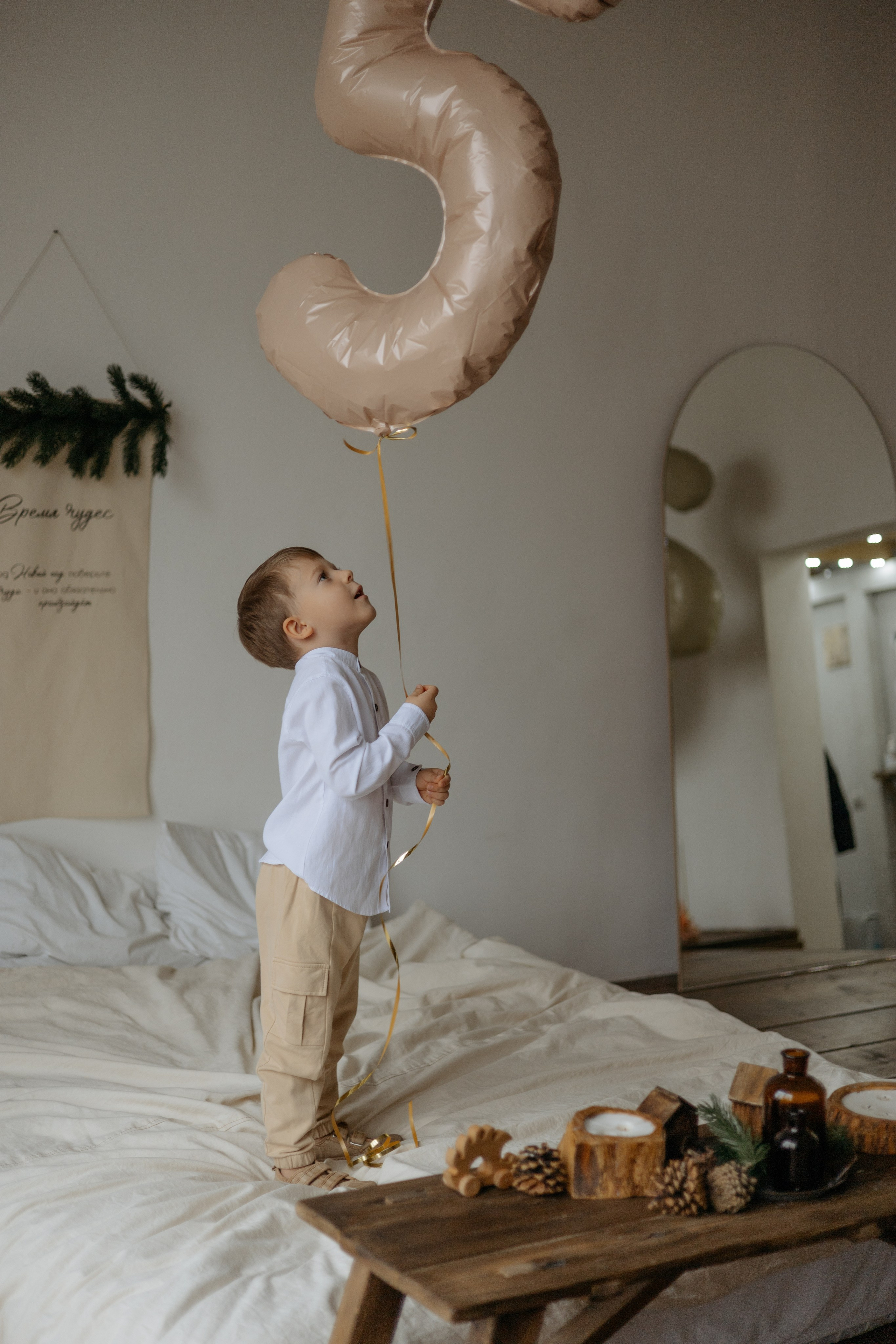 Сашуле 2 годика. Самый теплый фотограф в Краснодаре Рябоконь Ксения