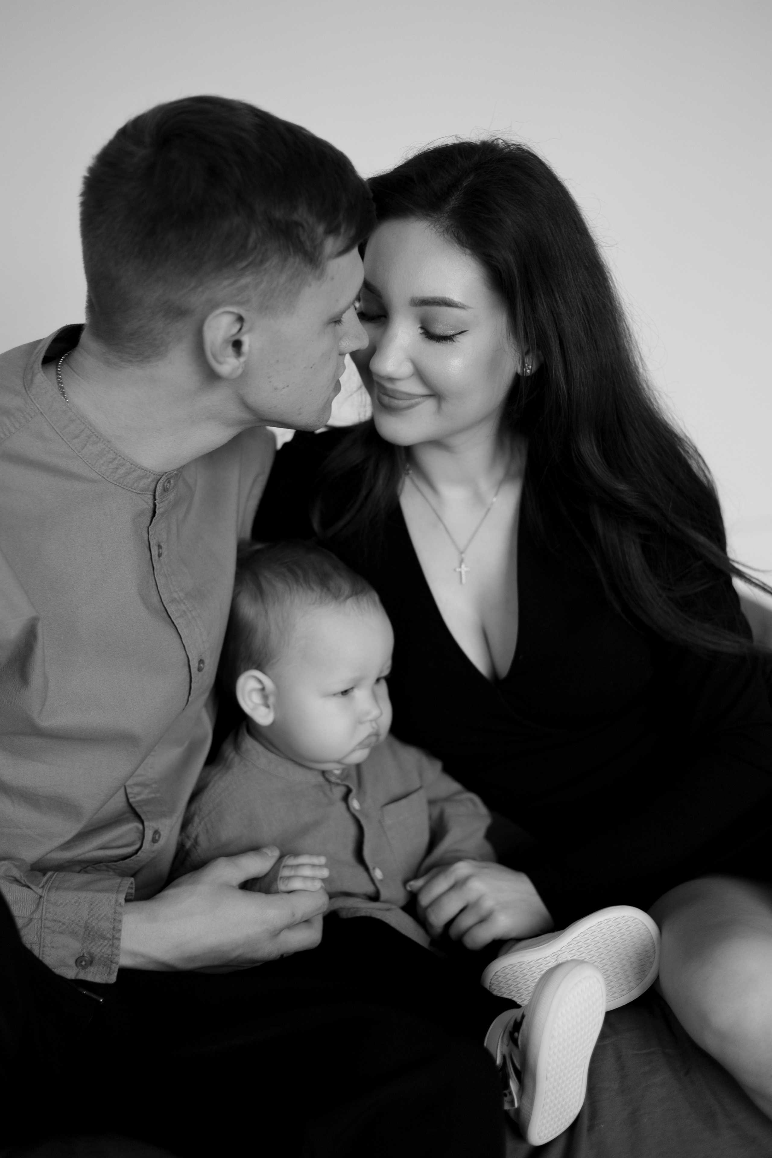 Семейная. Самый теплый фотограф в Краснодаре Рябоконь Ксения