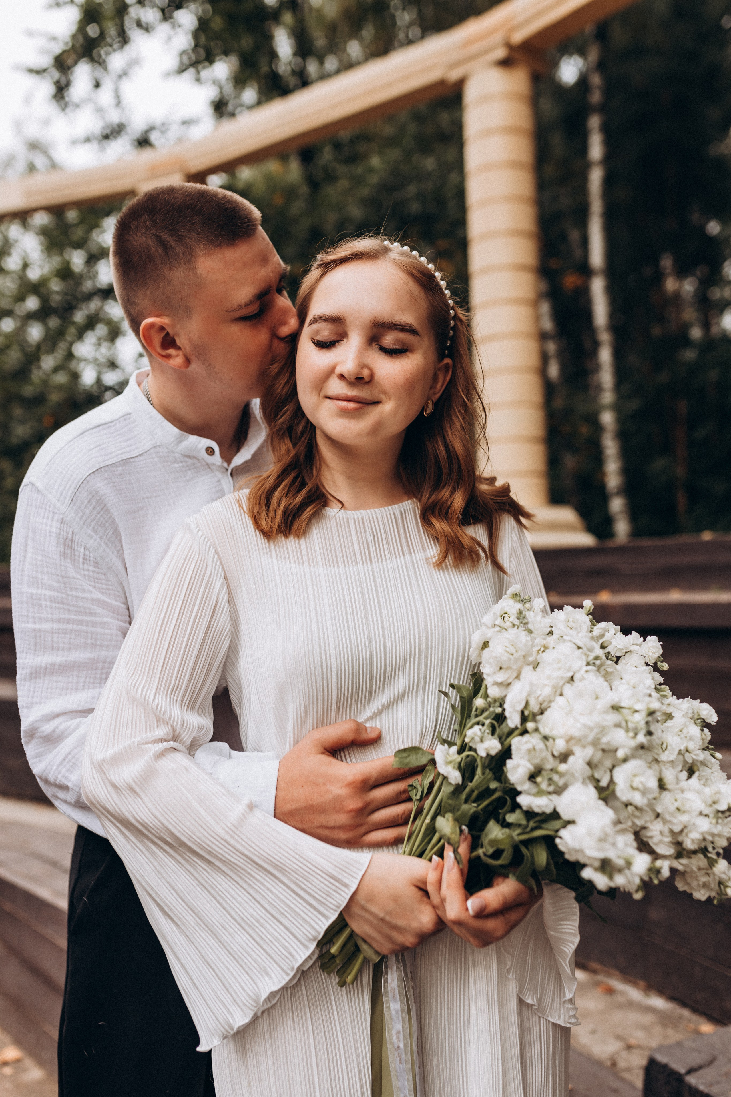 Саша & Даниил. Семейный и женский фотограф в Москве Коновалова Олеся