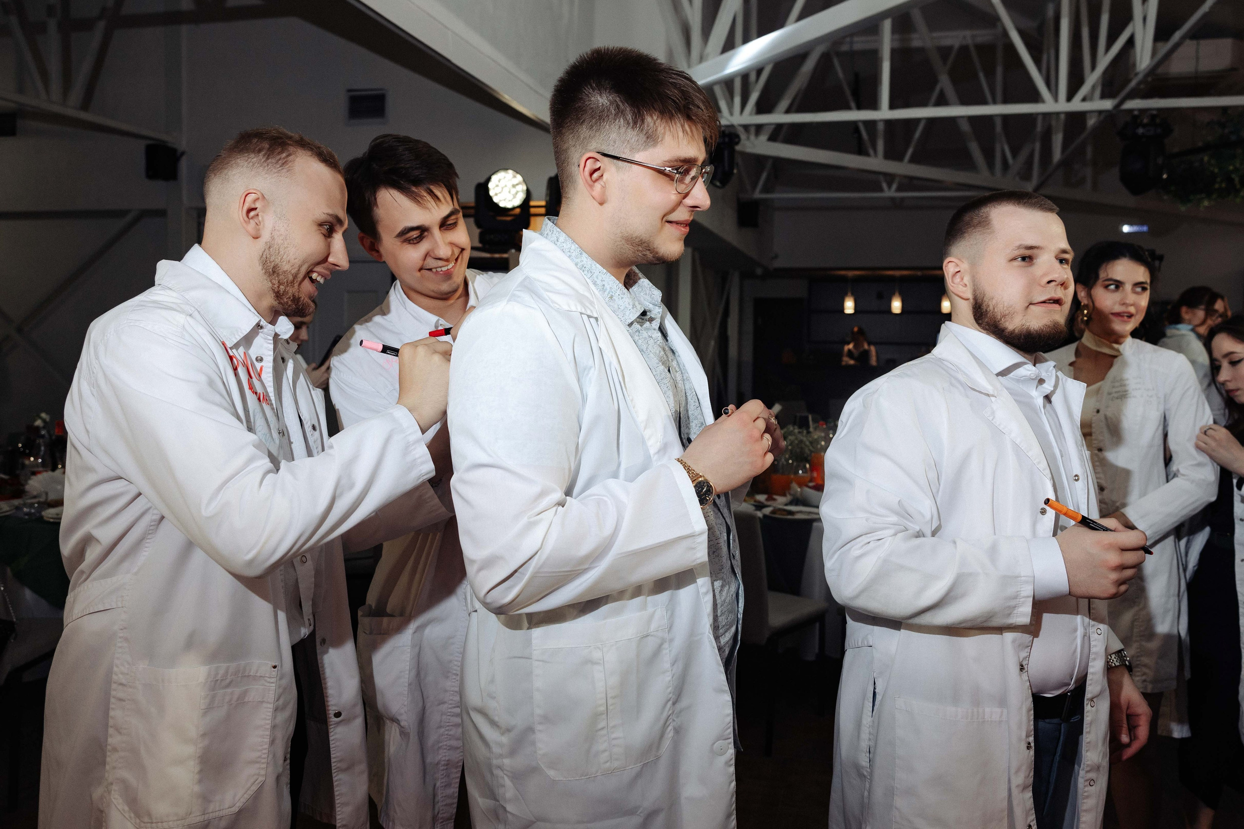 Выпускной ПИМУ. Алексей Шаров — свадебный и репортажный фотограф в Нижнем Новгороде