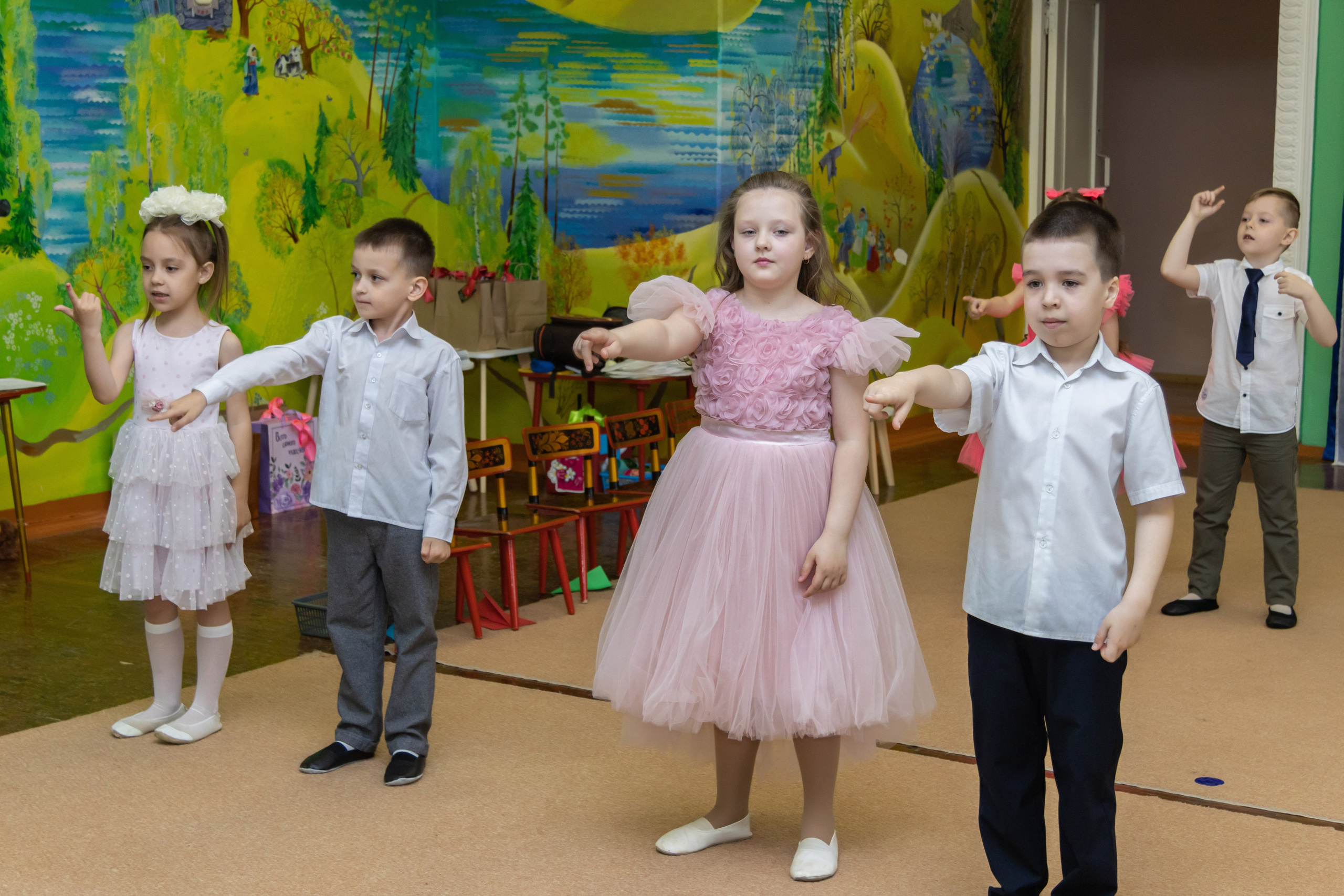 Фотосъёмка в детском саду 26