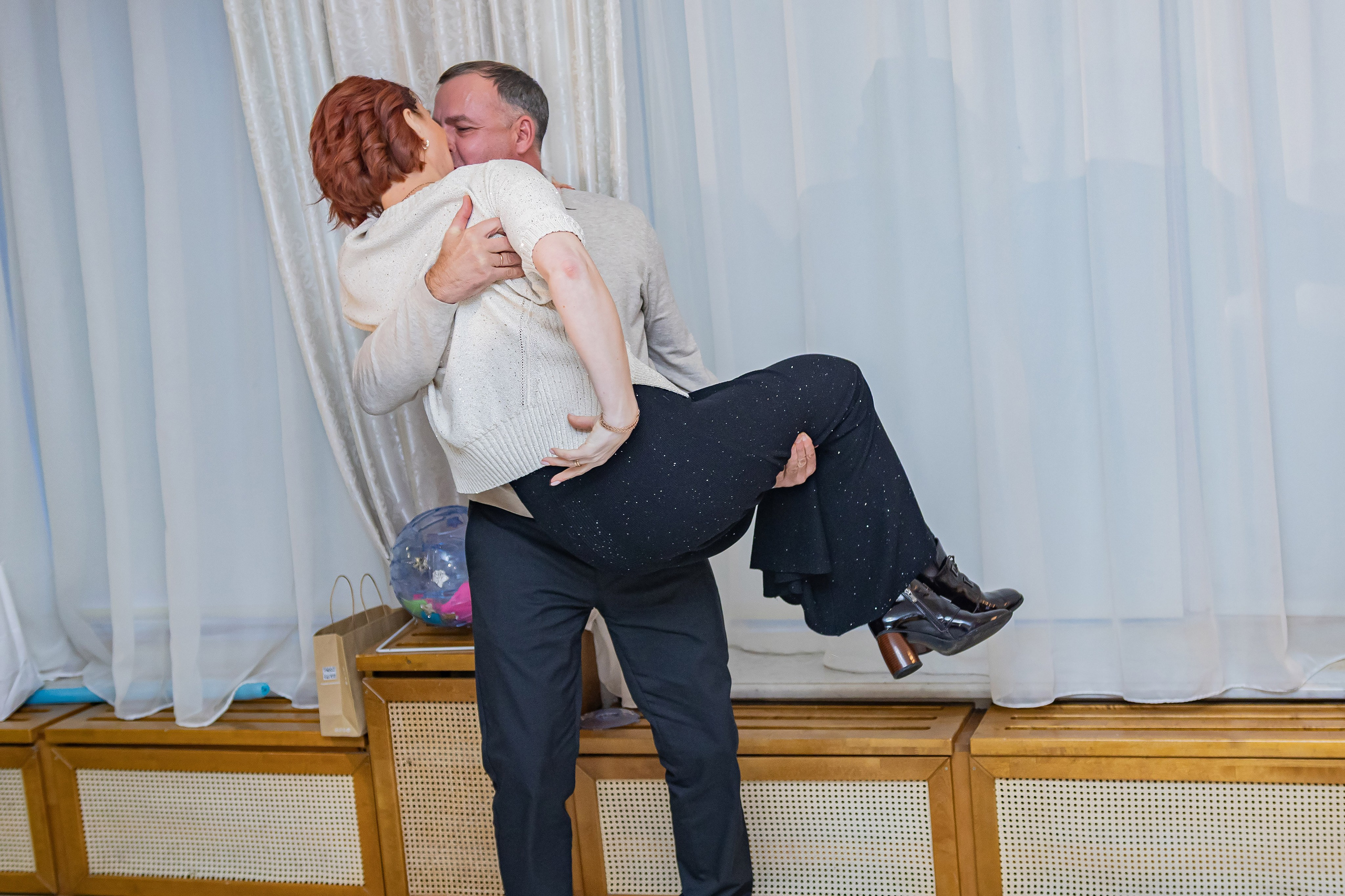 Видеосъёмка юбилея — Омск