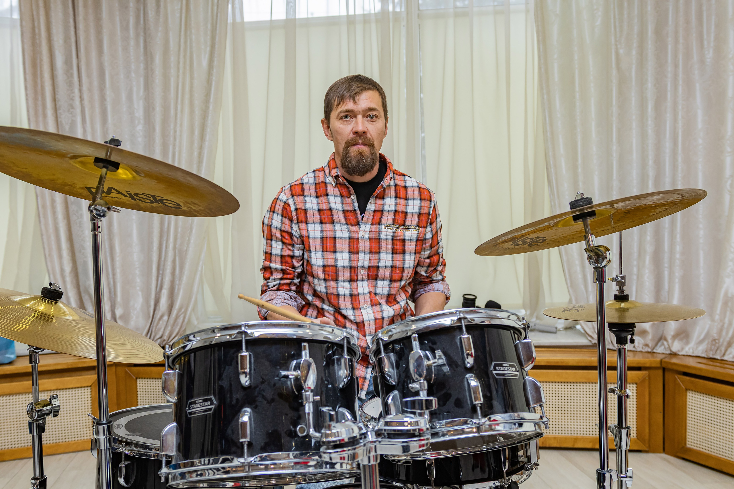 Видеосъёмка юбилея — Омск