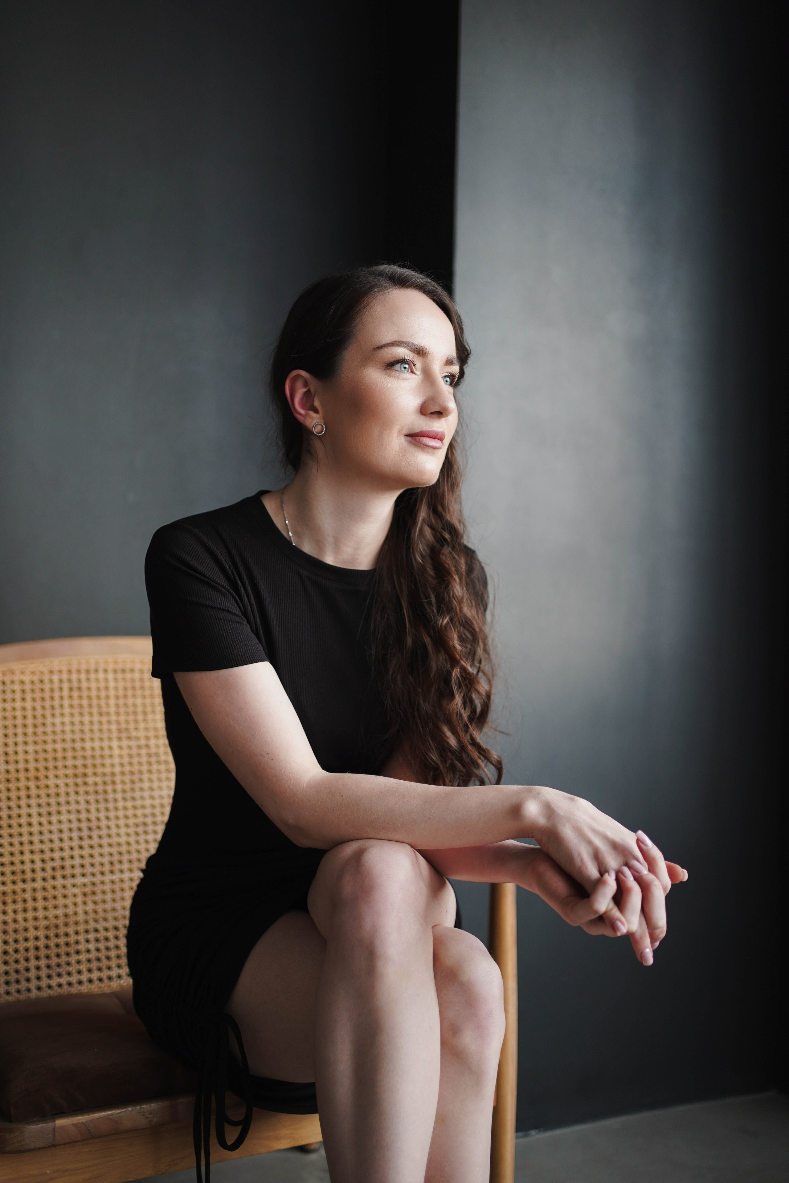 Наташа. Семейный и портретный фотограф в Екатеринбурге Yana Strok