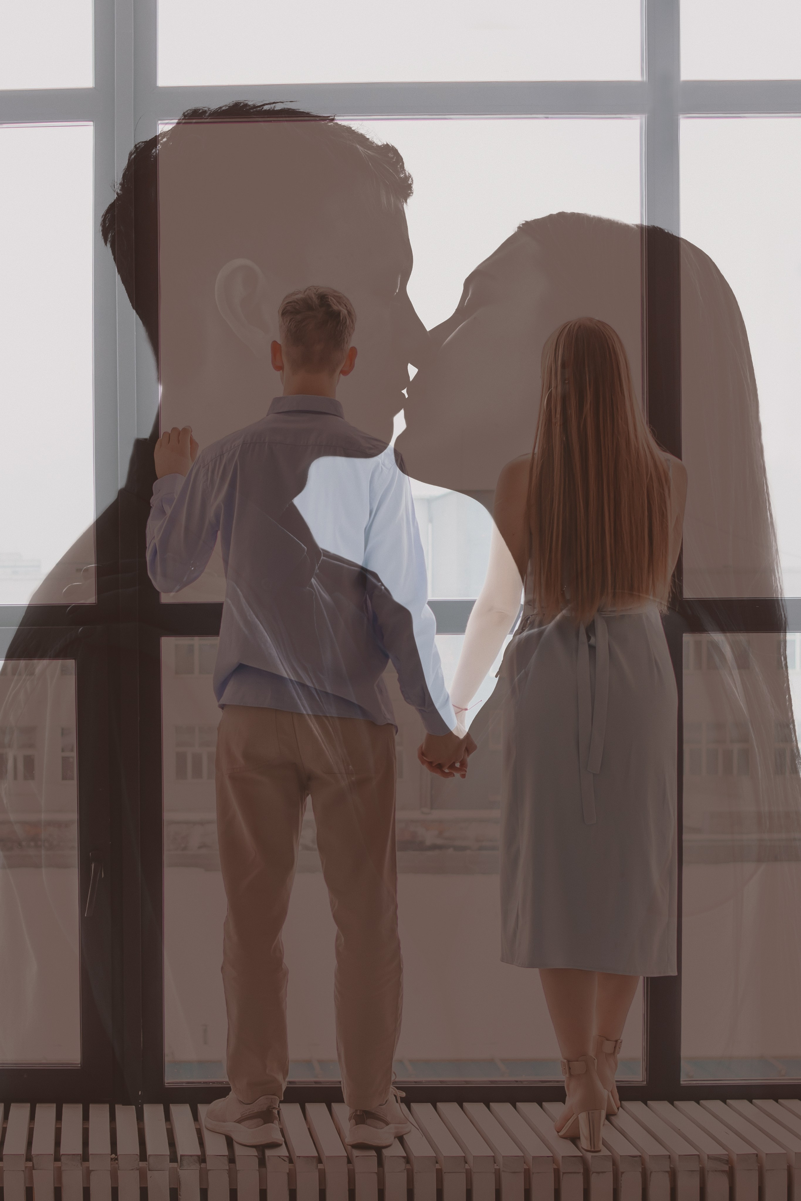 Вероника и Илья. Фотограф Регина Крикунова г. Красноярск