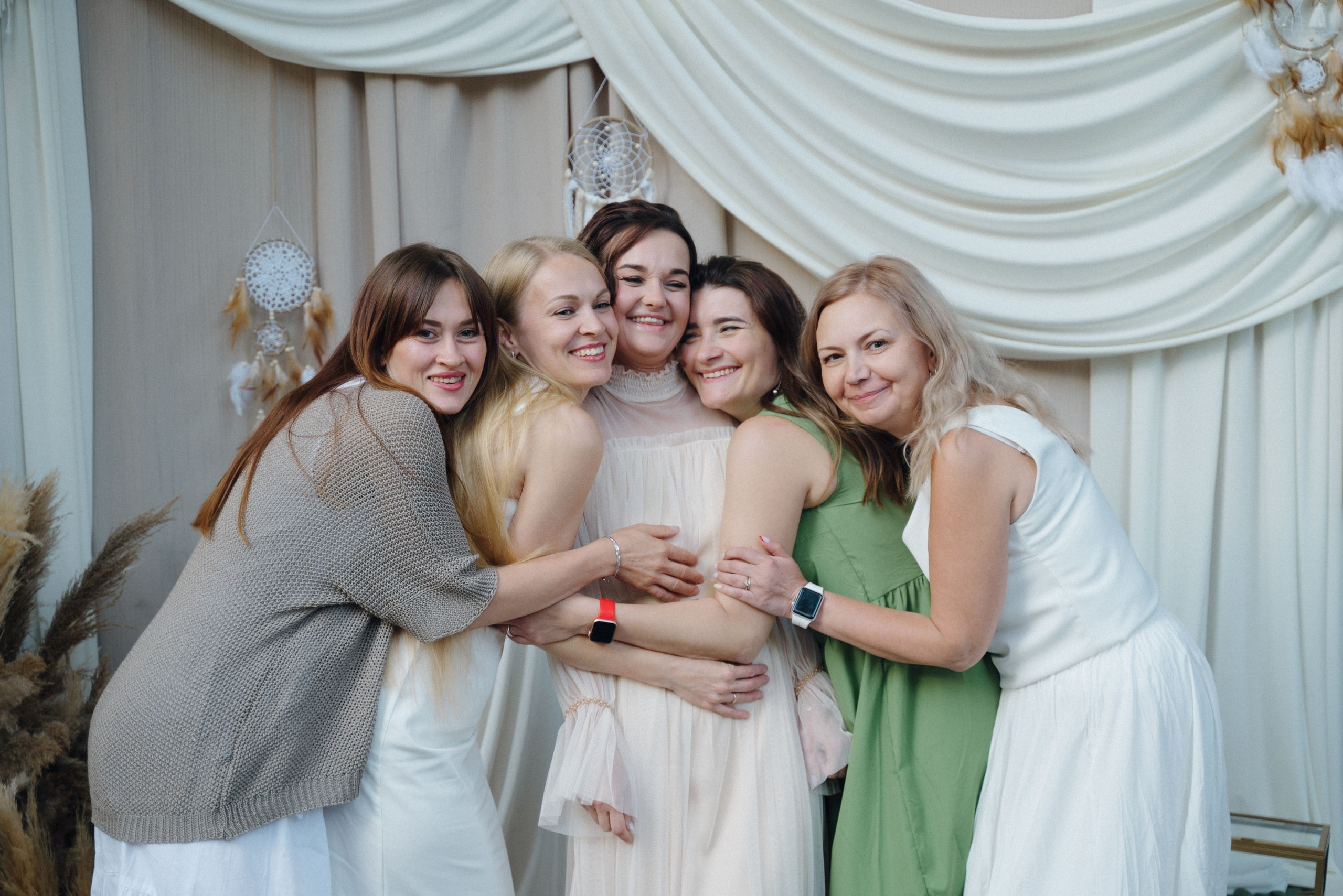 День рождения Марии. Репортажный и свадебный фотограф в Сургуте