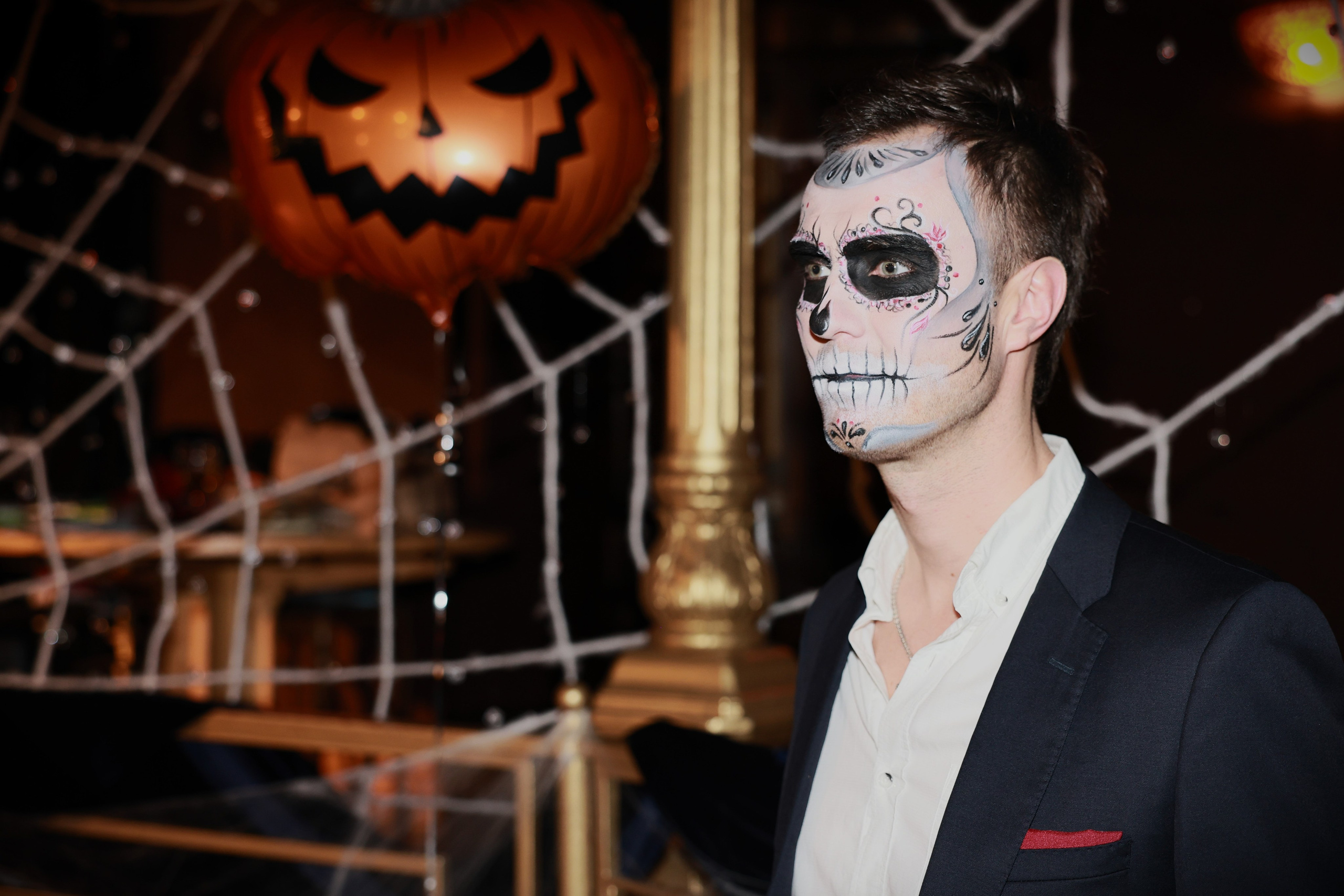 Halloween. Главная