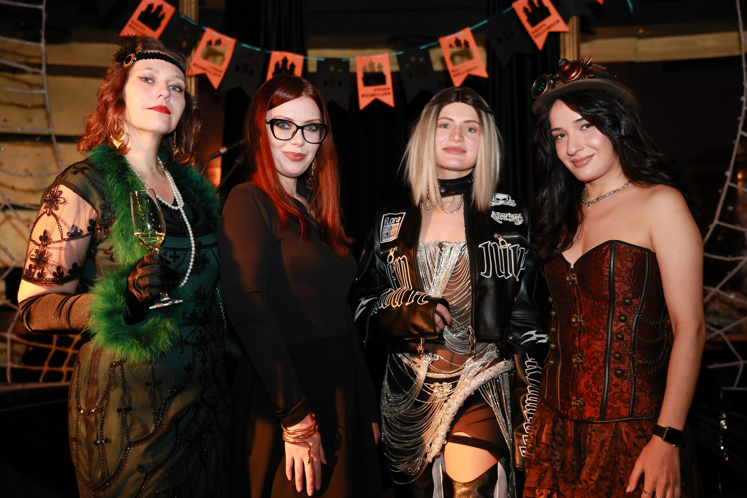 Halloween. Главная