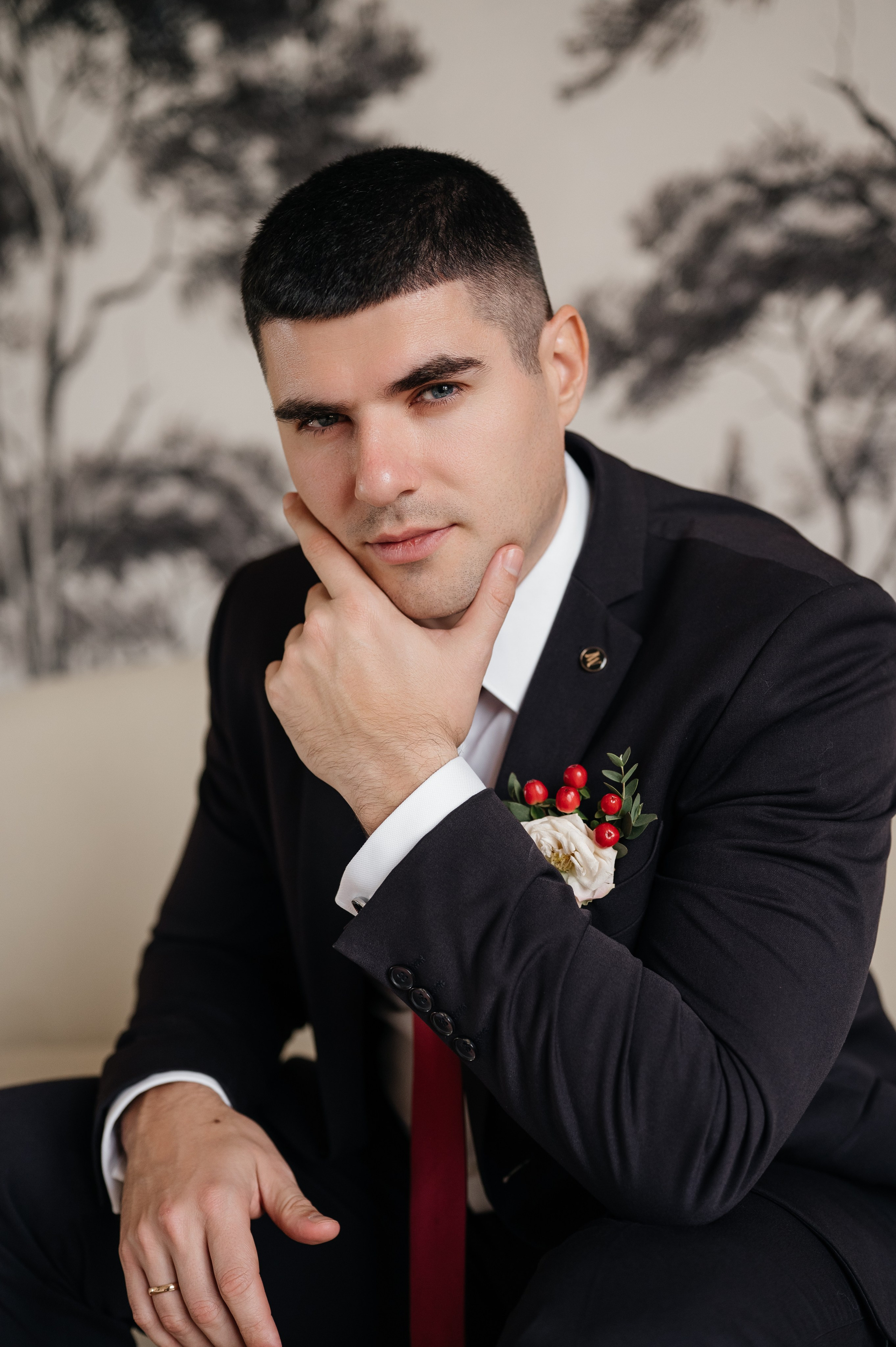 Андрей и Олеся. Свадебный и семейный фотограф в Краснодаре Алина Мельник