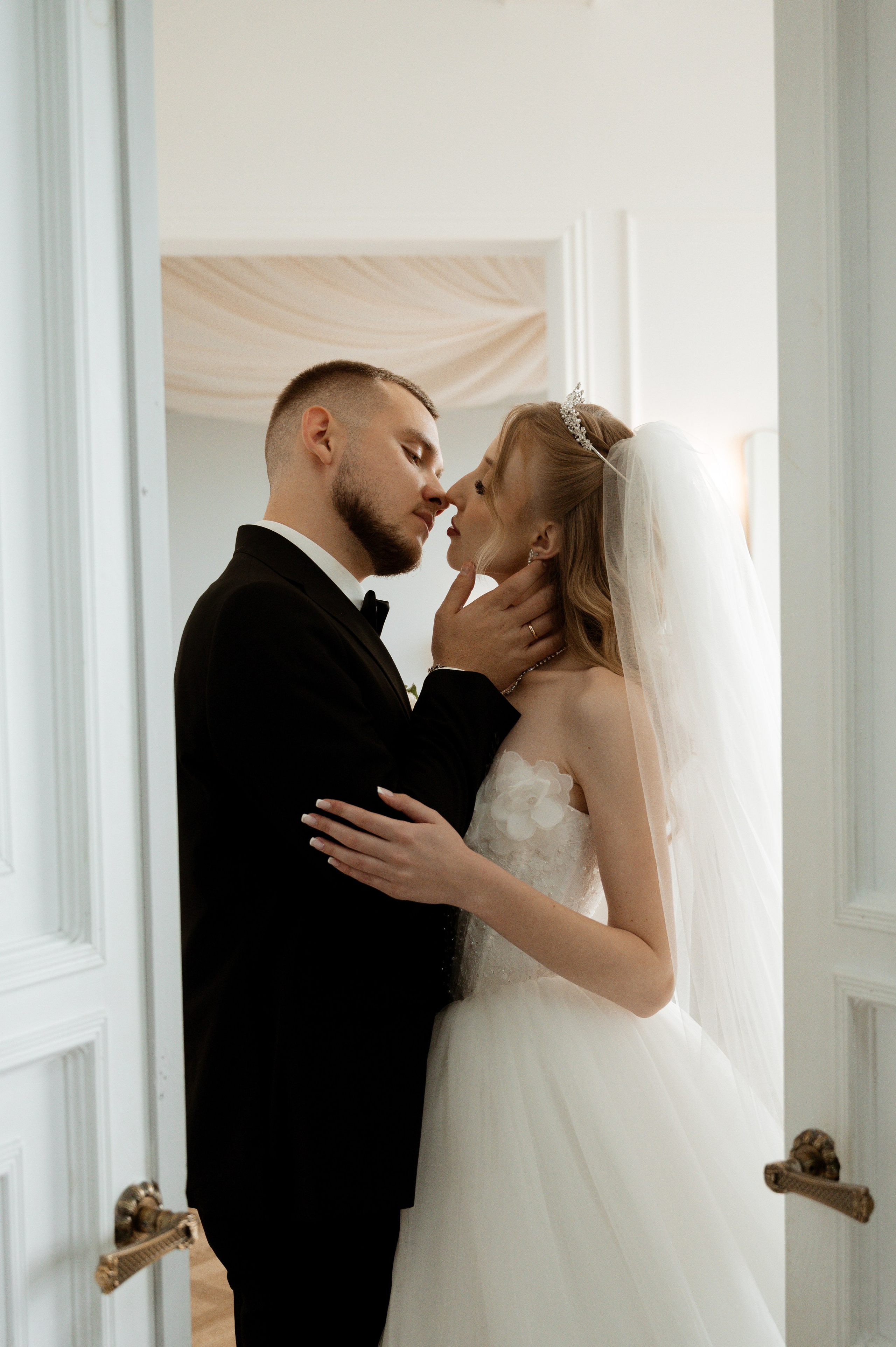 Иван и Арина. Свадебный и семейный фотограф в Краснодаре Алина Мельник