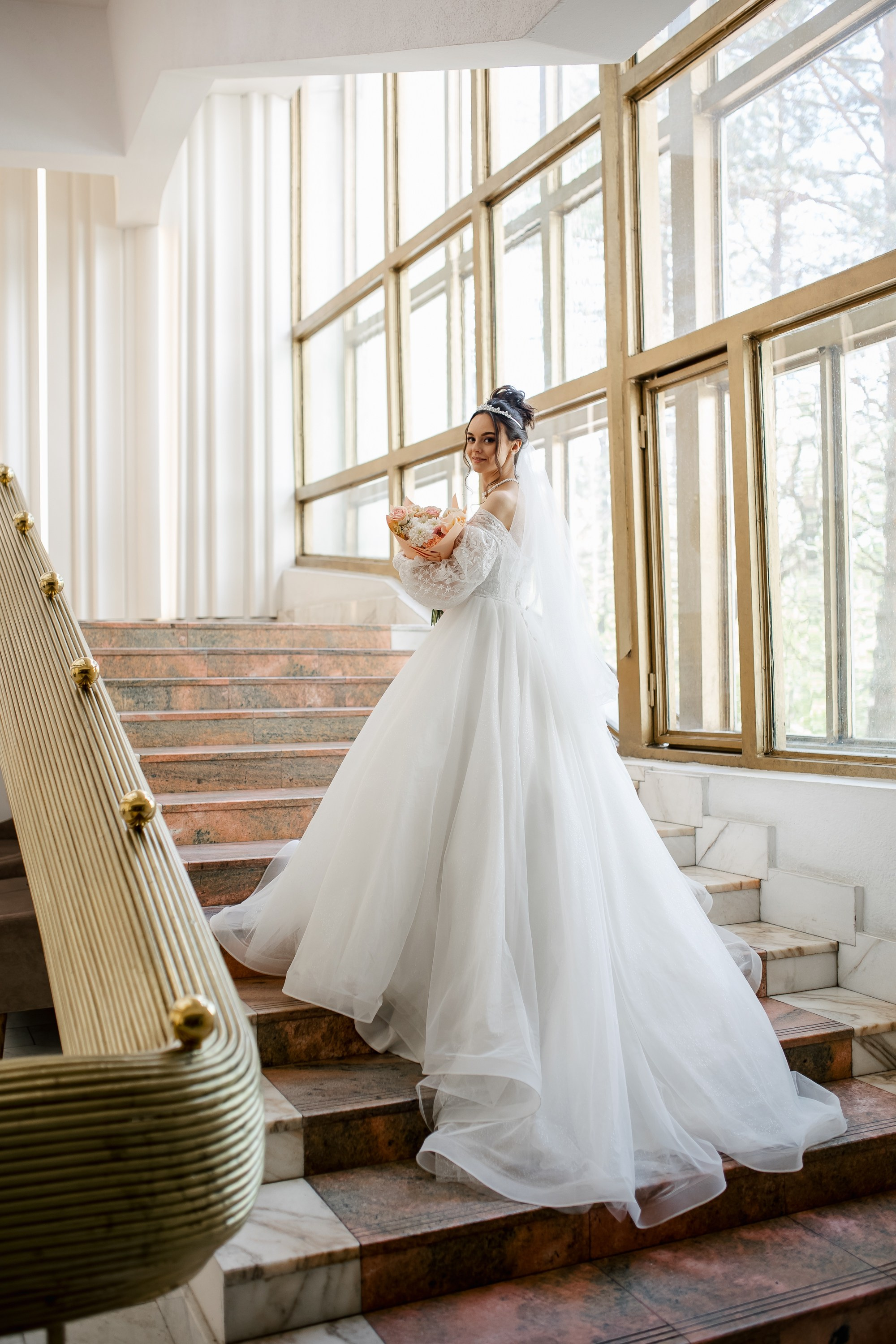 Дмитрий и Галина. Интурист. Свадебный фотограф в Хабаровске