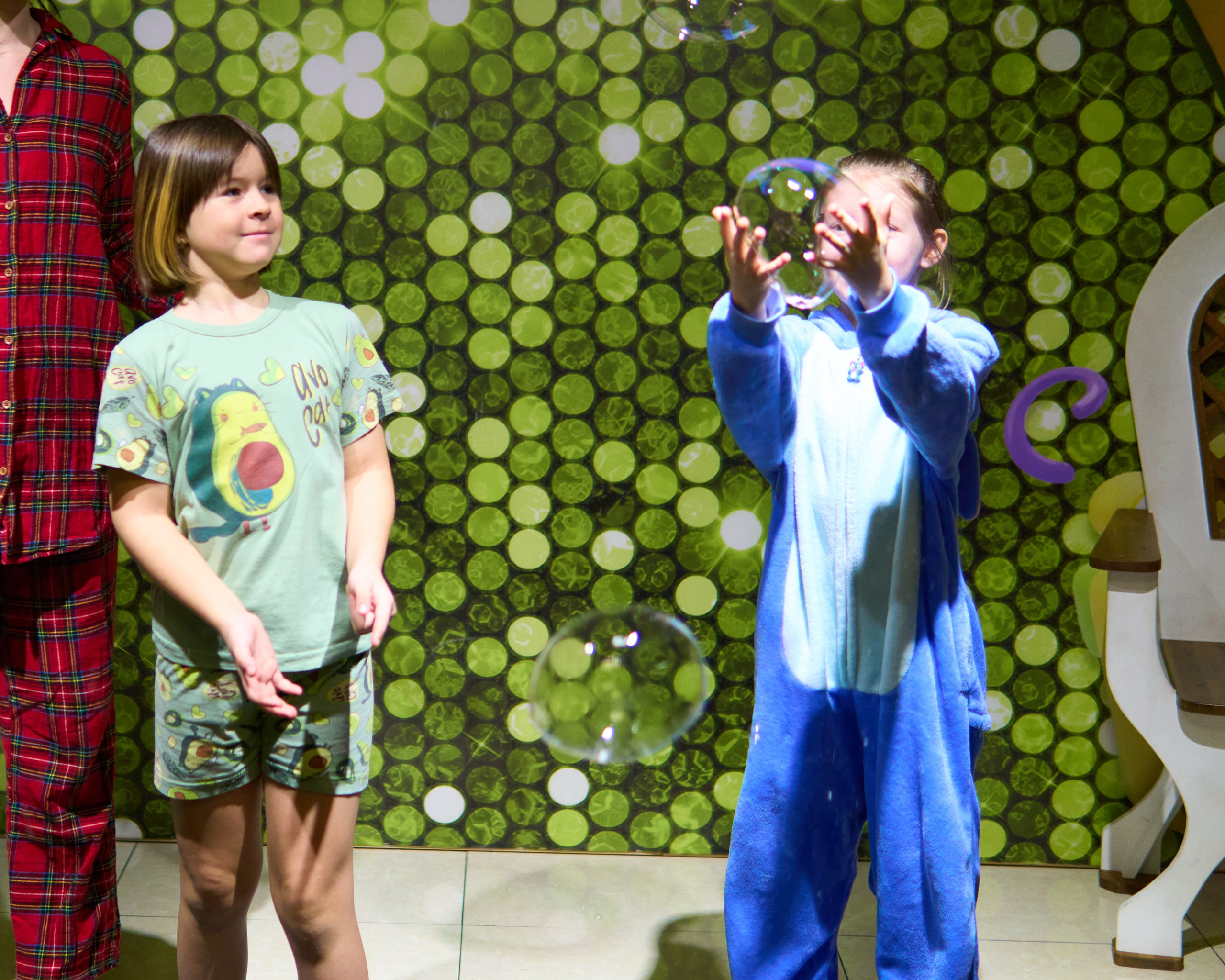 Пижамная вечеринка. Евгений Кудинов | Фотограф в Холмске