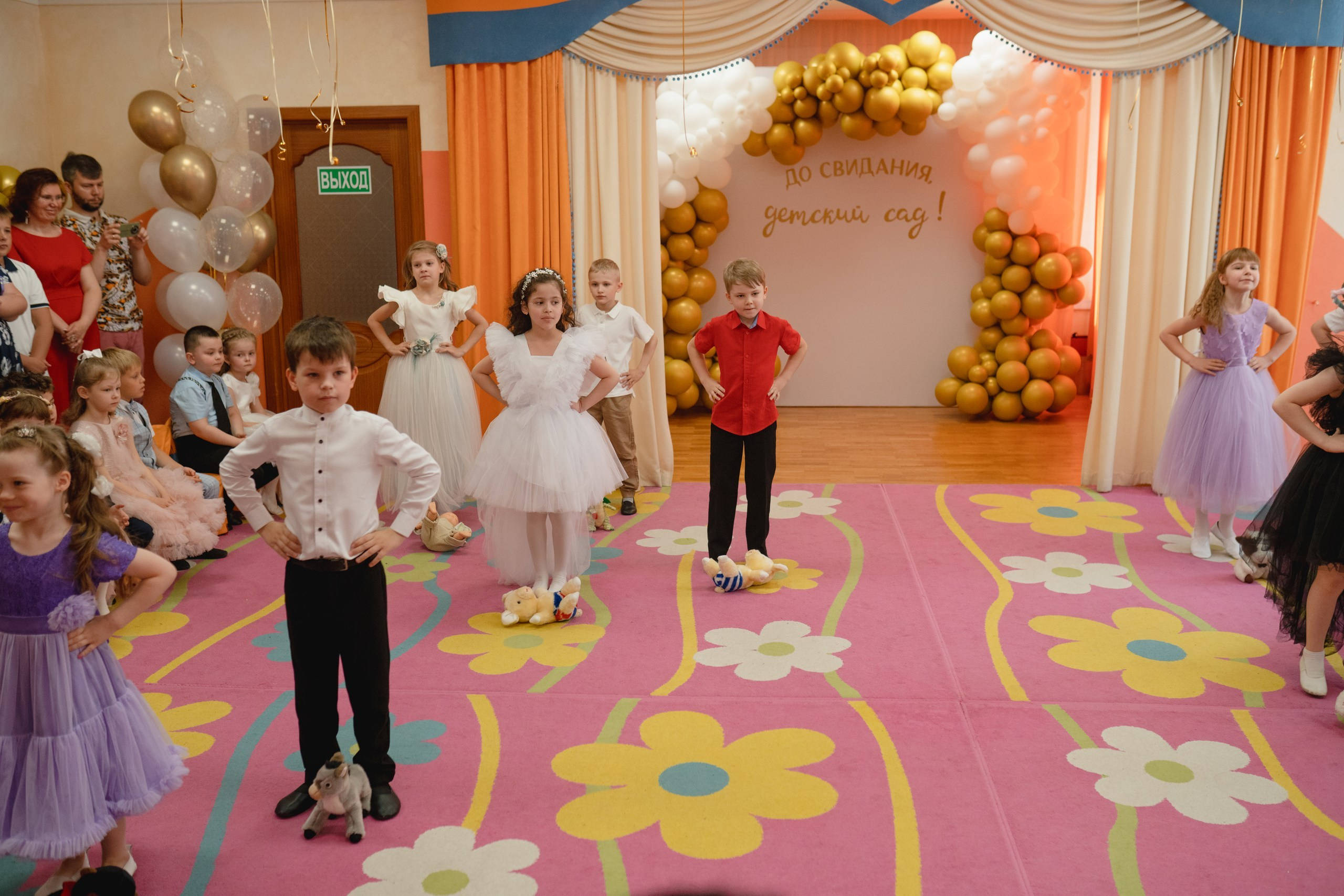 Выпускной. Непоседы. Семейный фотограф в Москве Лилия Лебедева