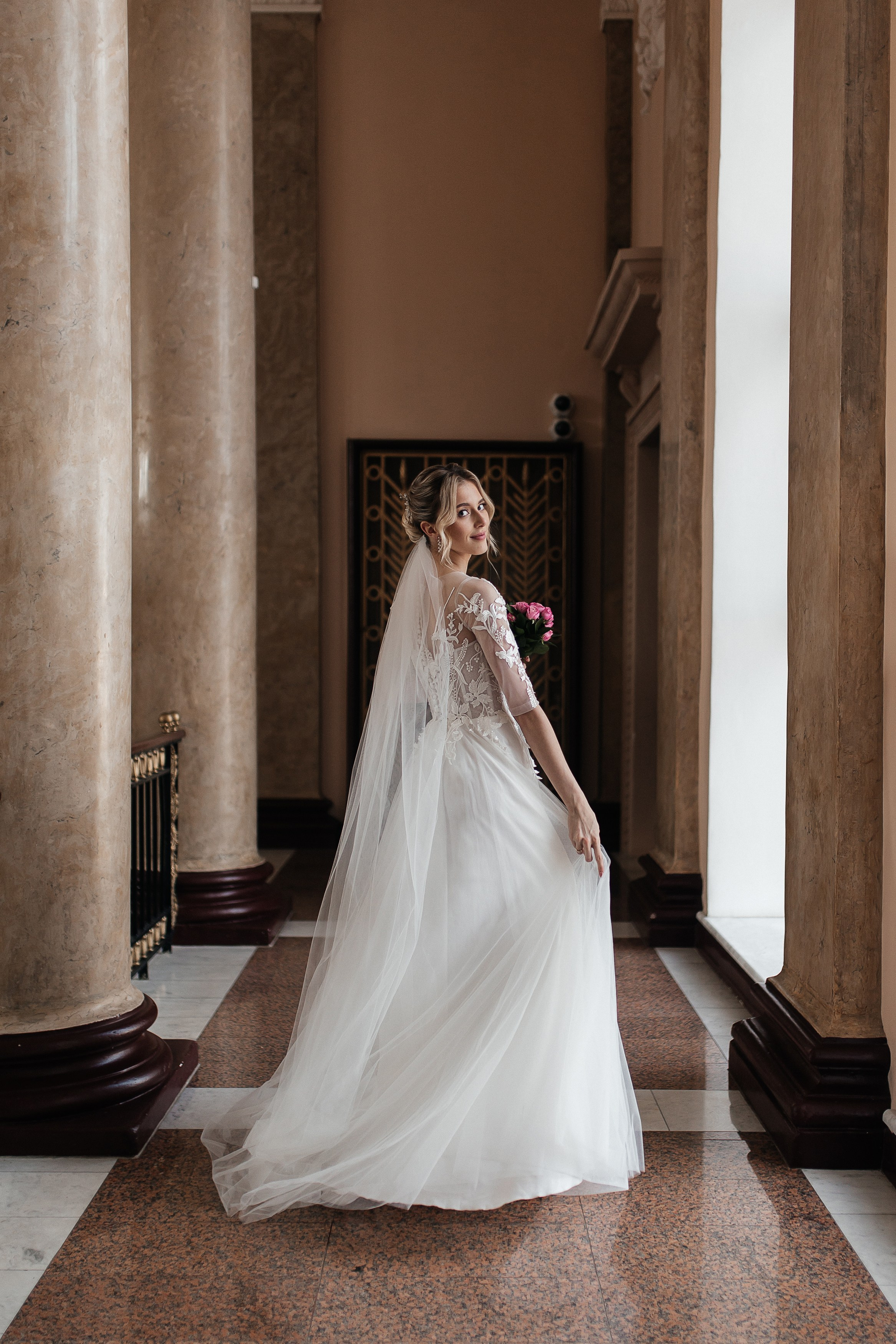 Свадьба Валерии и Олега. Свадебный и контент фотограф в Петрозаводске Ксения Истрафилова