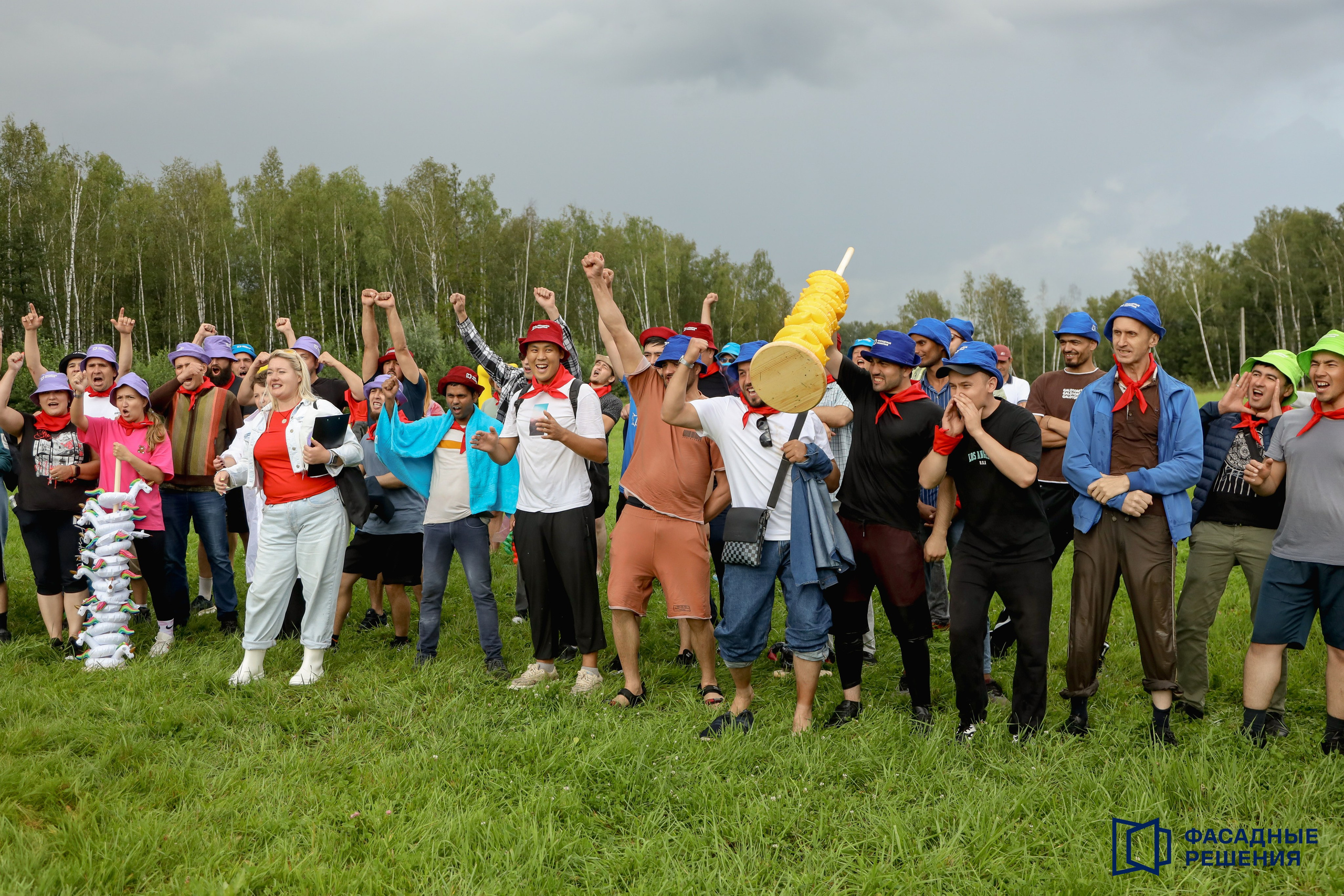 Фартек. Фотограф Антон Чупринин