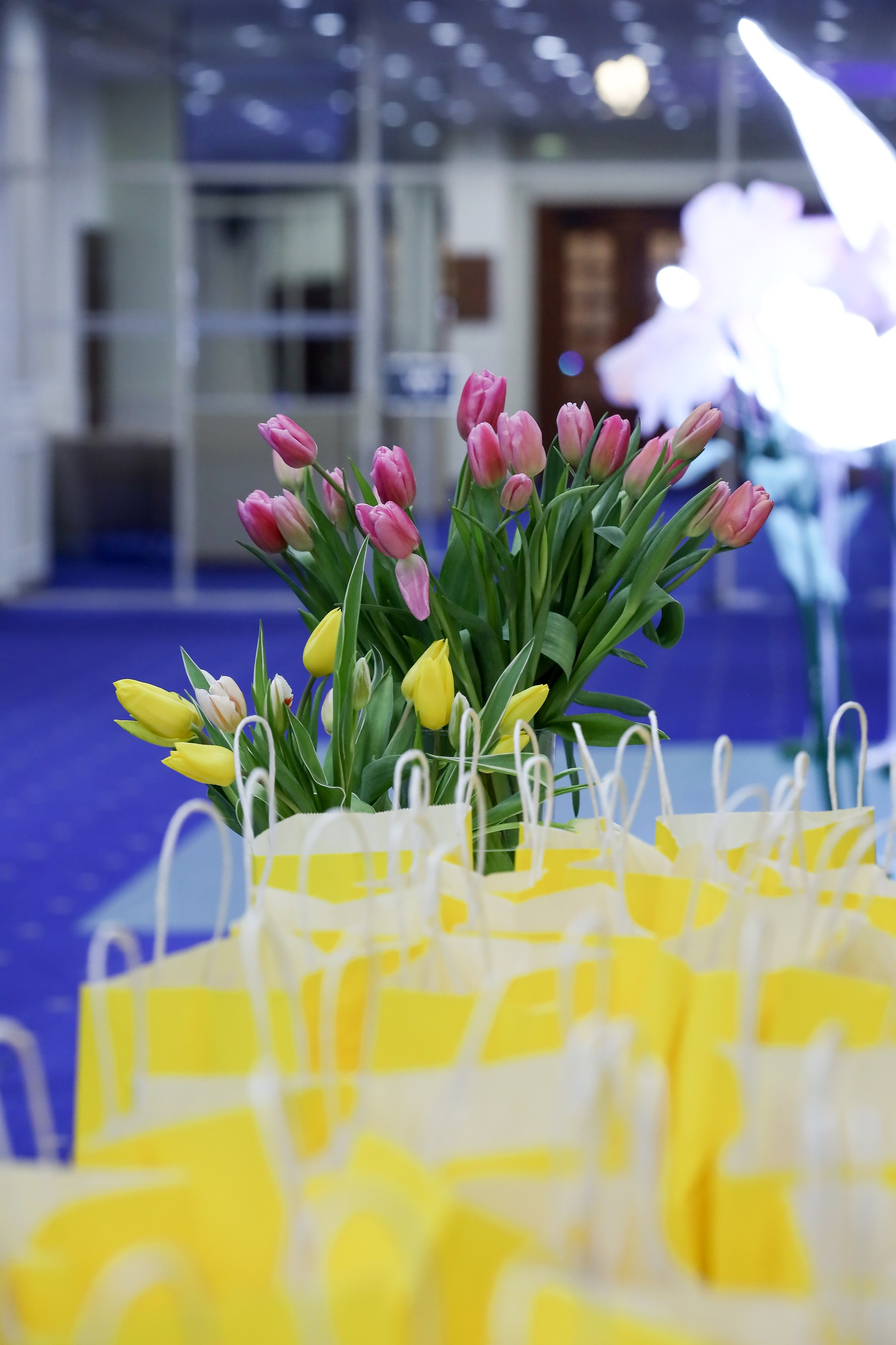 NSP Большая конференция. Фотограф Антон Чупринин