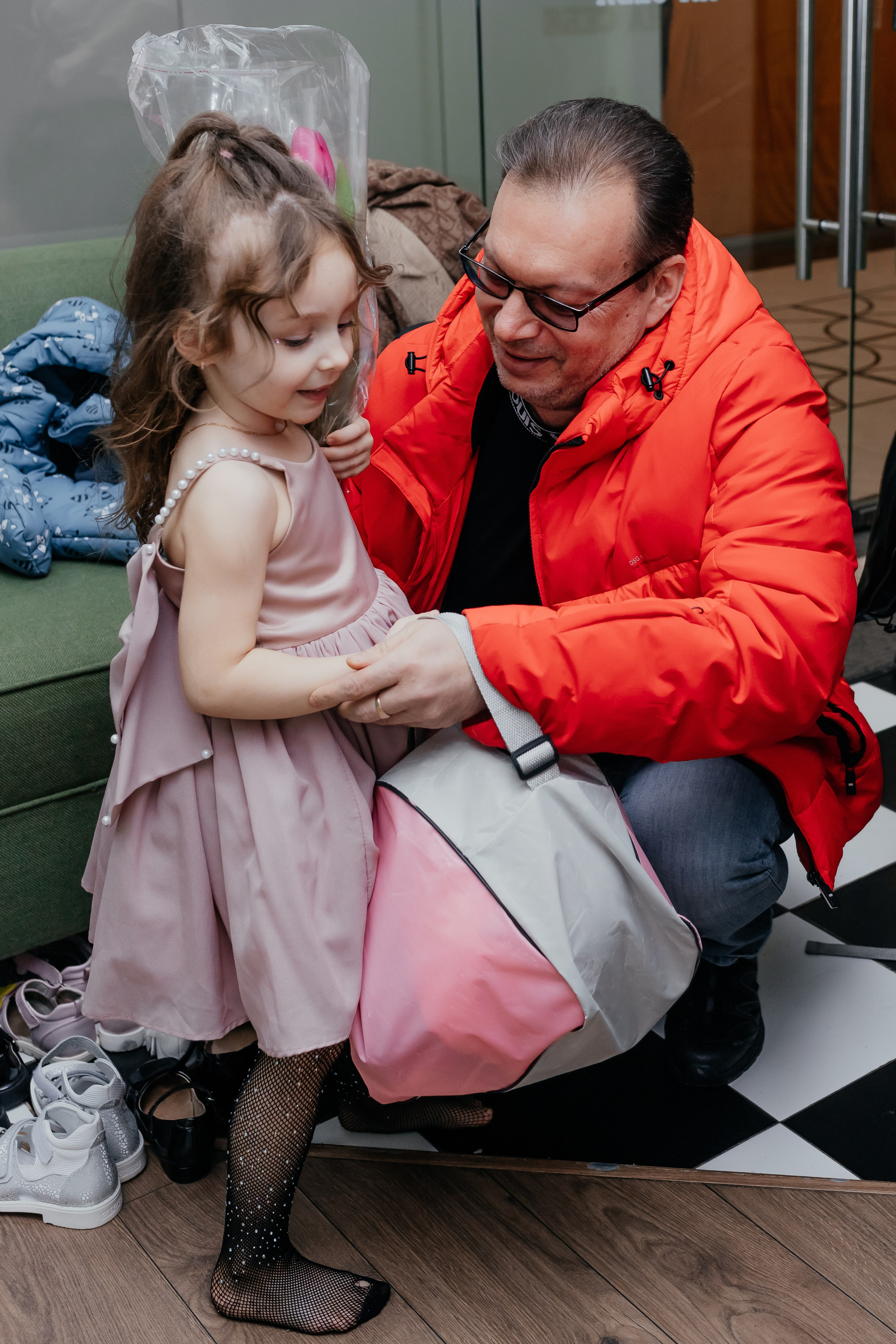 Алисе 5. Семейный и домашний фотограф в Москве и МО Королева Валерия