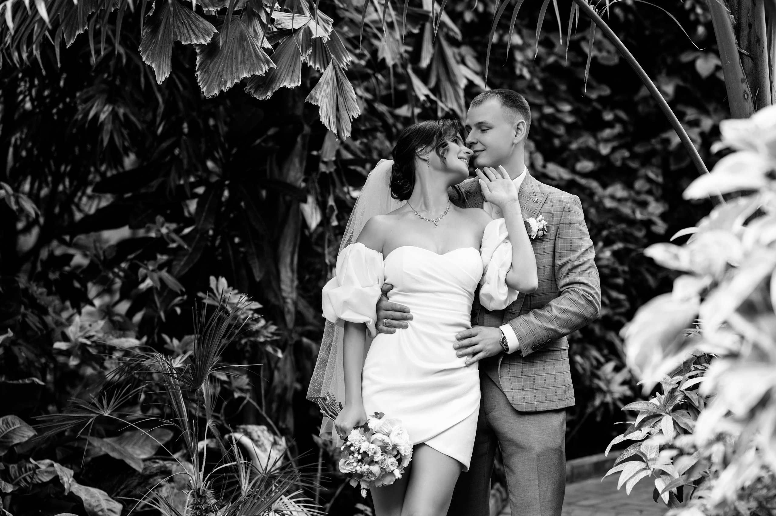 Прогулка Артёма и Натальи. Семейный и свадебный фотограф в Донецке и Макеевке Дяченко Наталья