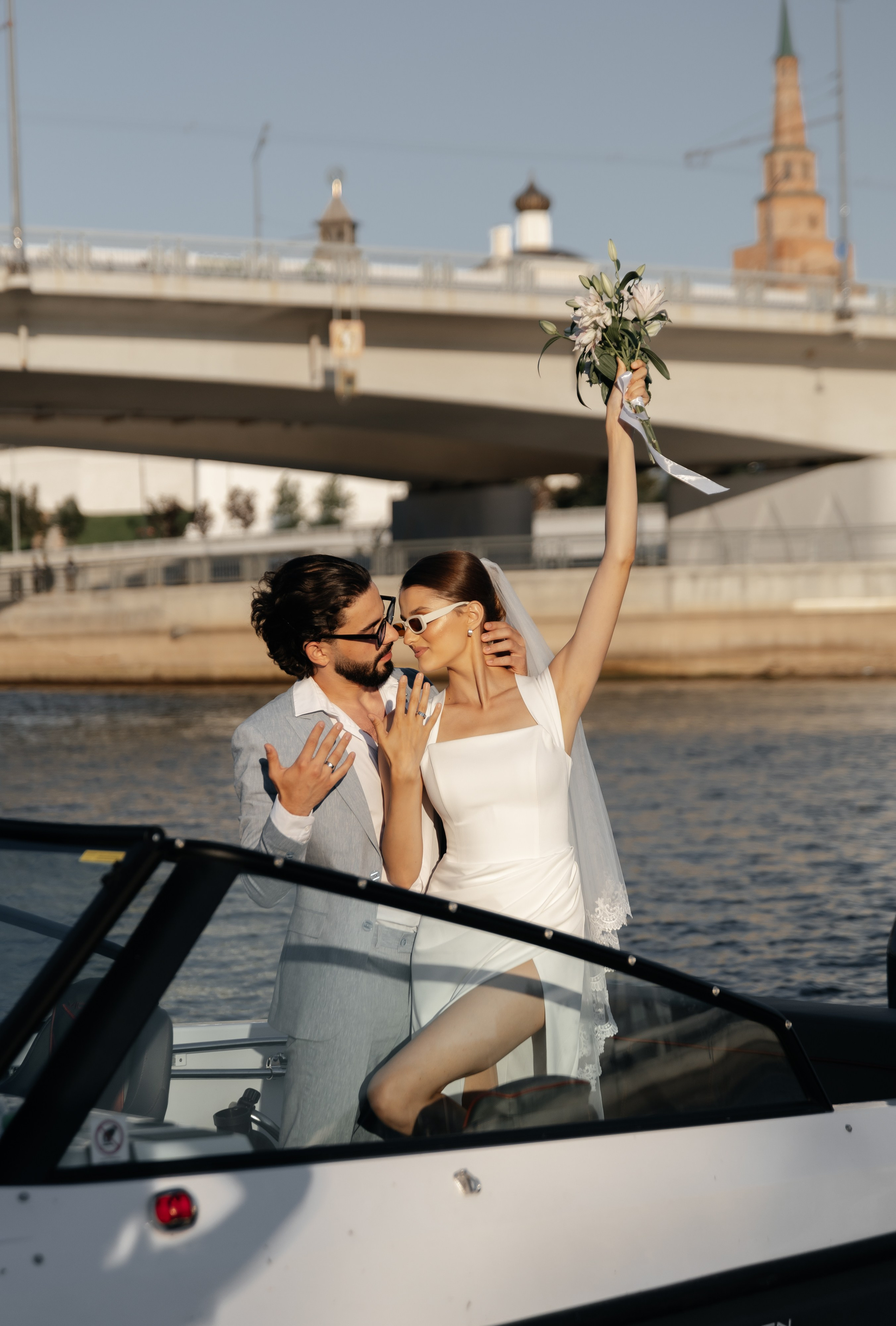 Elvin & Diana. Свадебный фотограф Ильнар Асадуллин