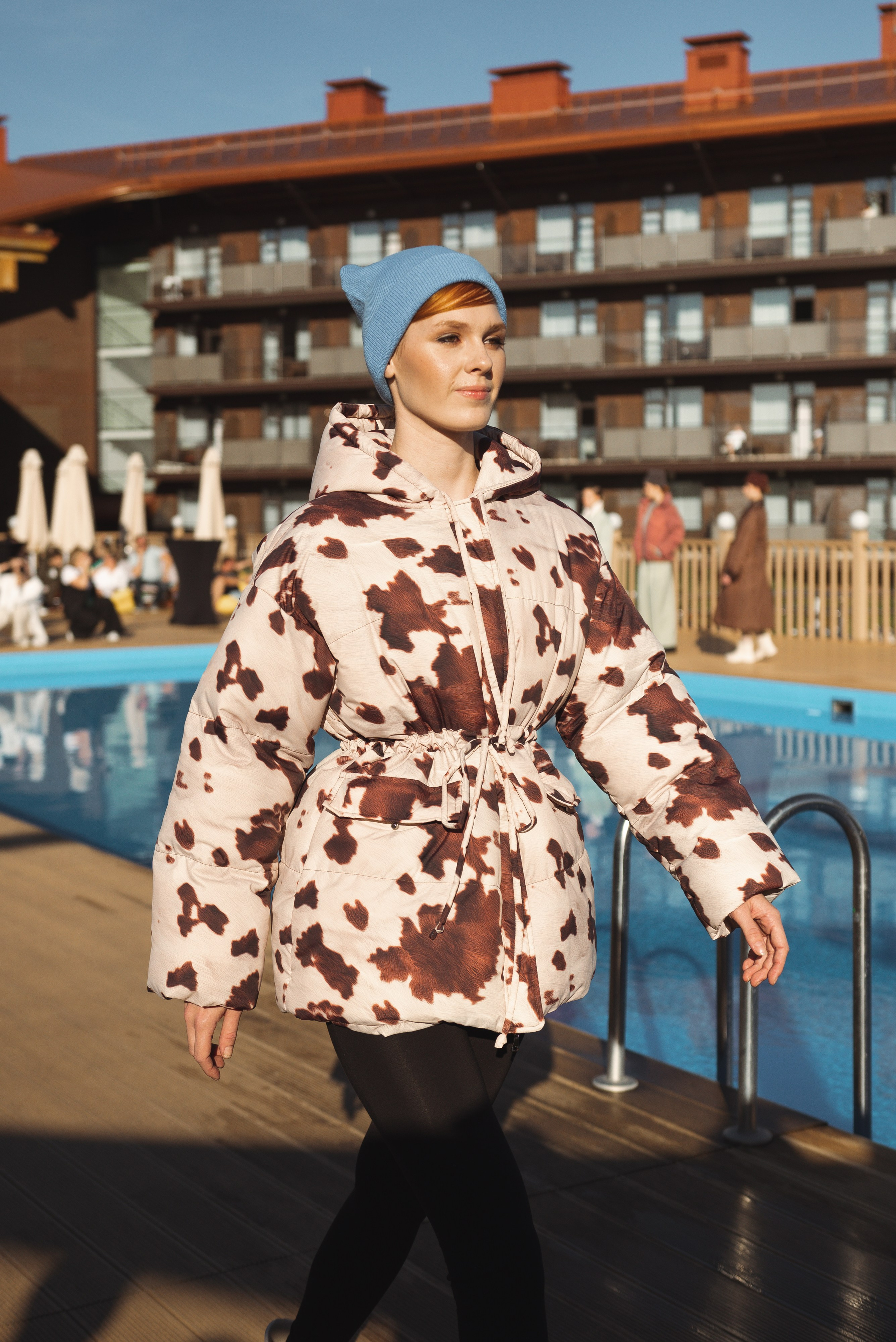 Фестиваль «Широта» и показ в «Азимут» Переславль-Залесский. Фотограф Москва Настя Профотовна. Репортажные, свадебные и контент фотосессии