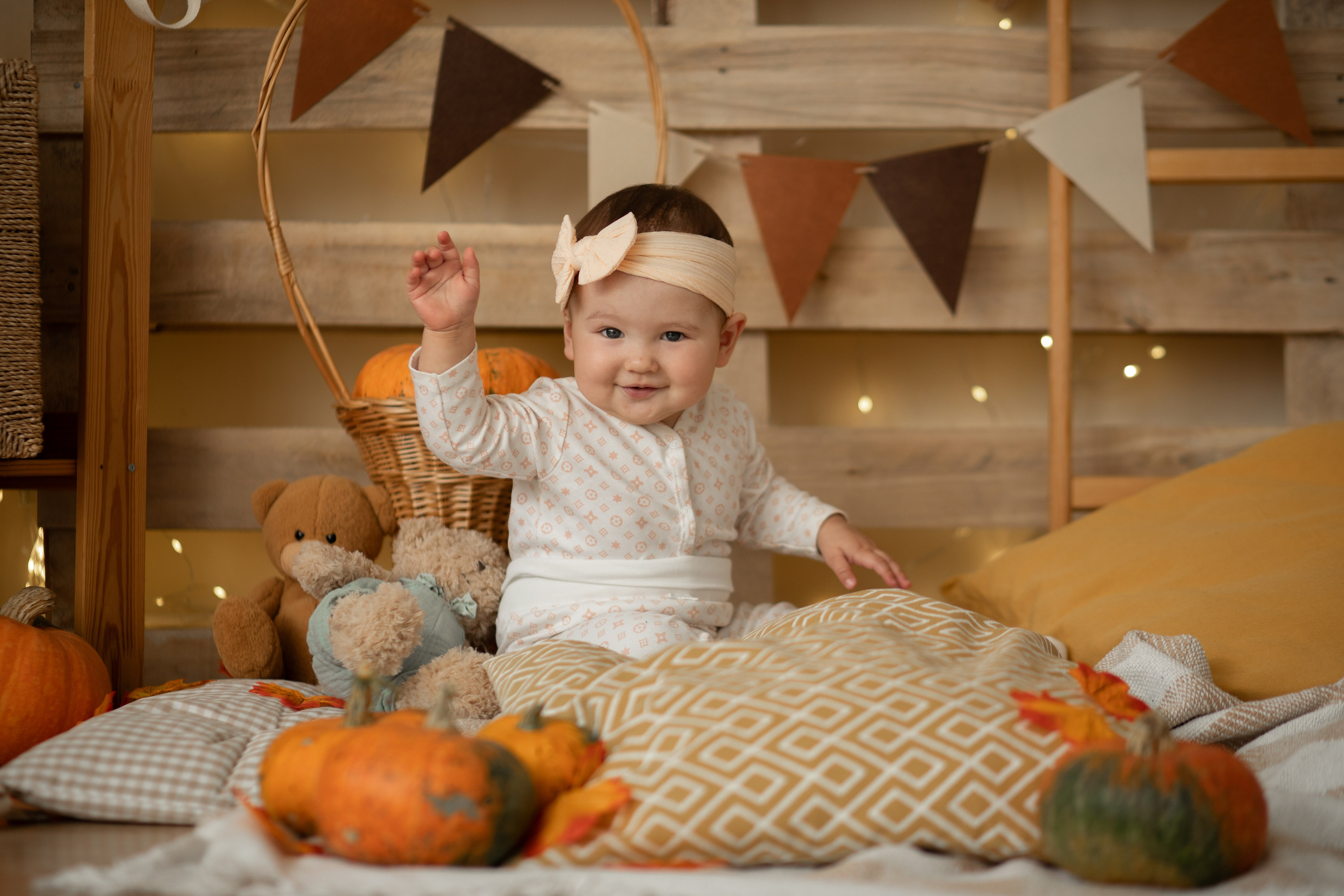 Краски осени. Фотограф в Омске