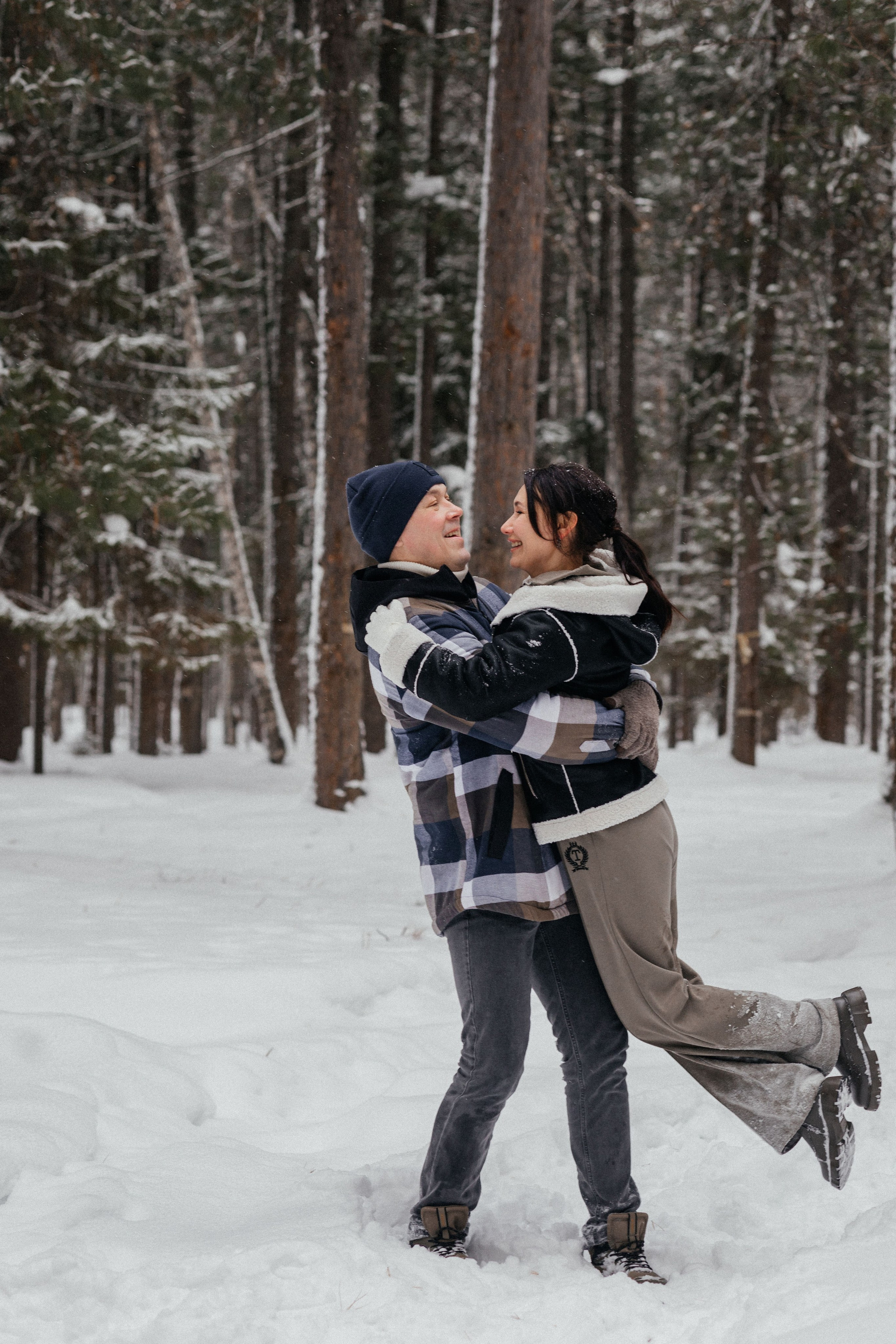 Алексей Альбина и Амилина. Семейный фотограф Нижневартовск Тюмень Ефимова Ирина