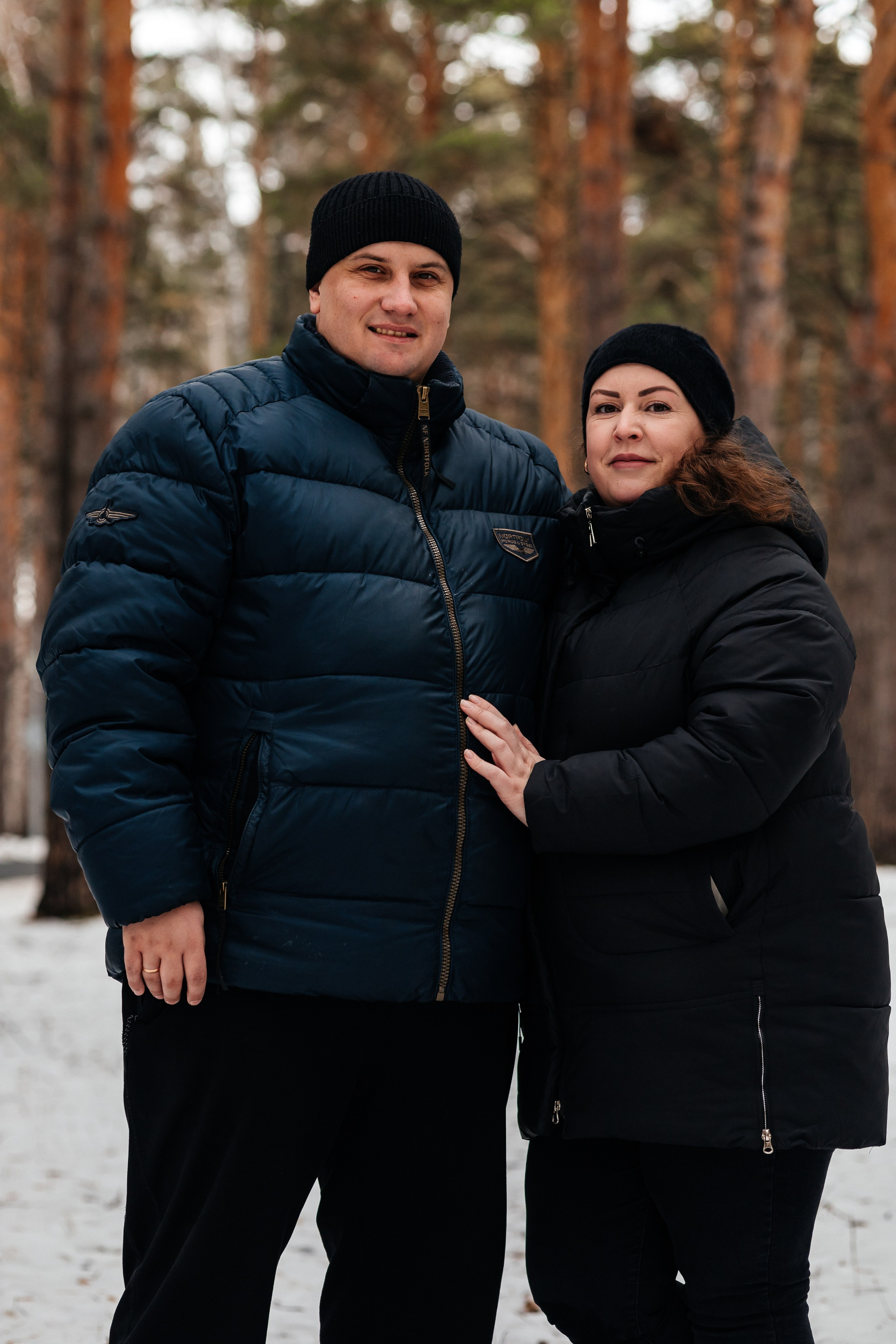 Семья Военмастер. Семейный фотограф Нижневартовск Тюмень Ефимова Ирина