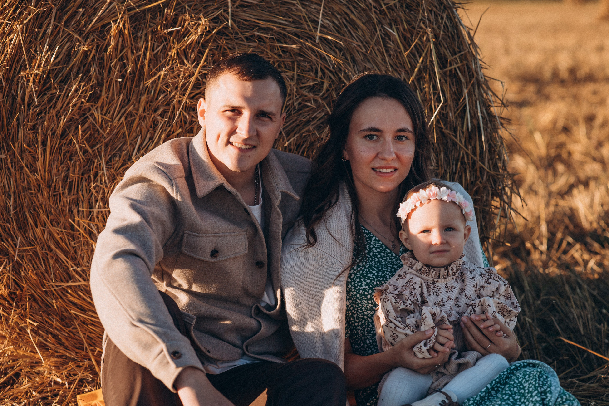 Гриша Арина и Есения. Семейный фотограф Нижневартовск Тюмень Ефимова Ирина