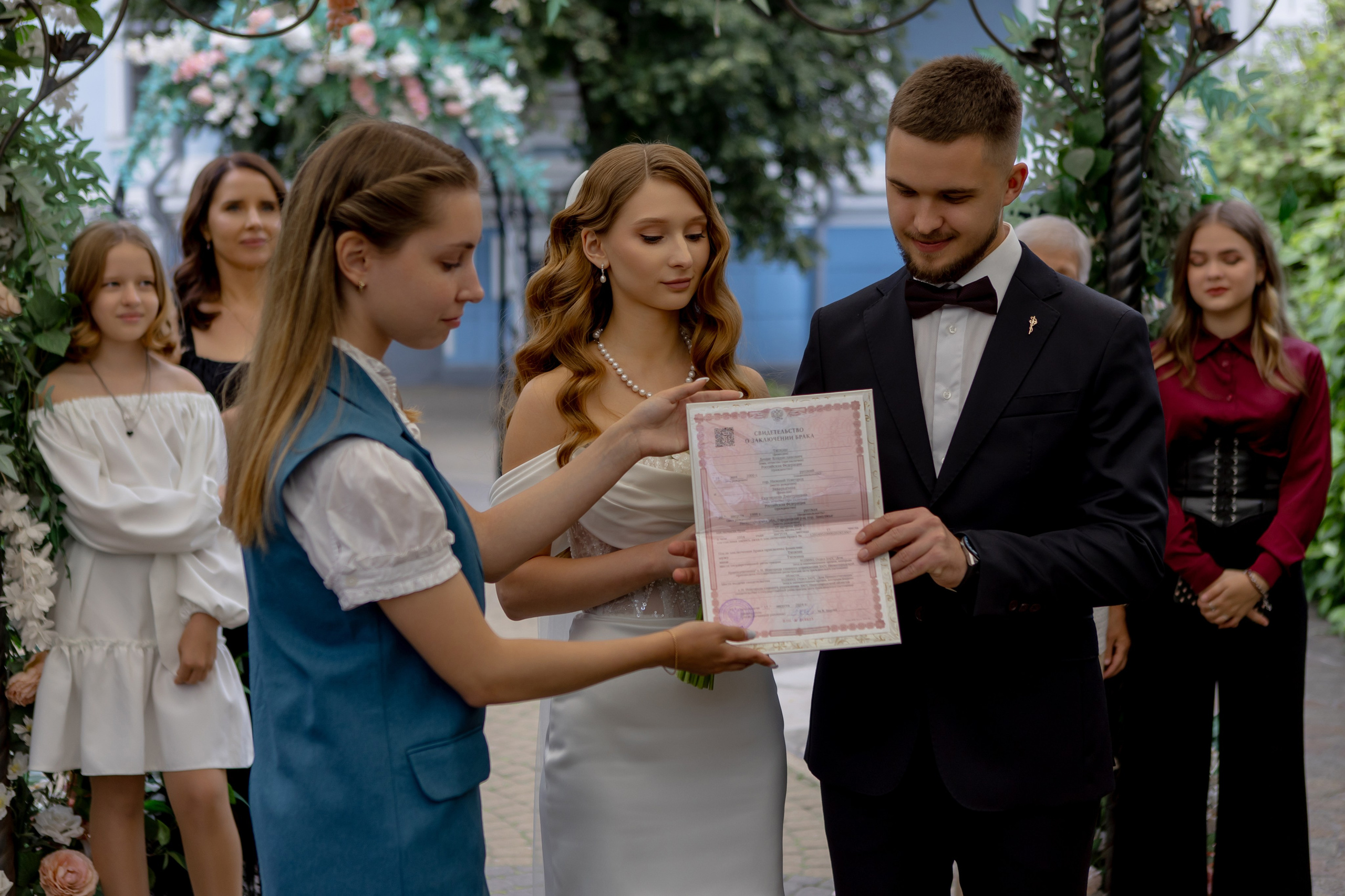 Денис и Екатерина. Свадебный фотограф Ксения Трухина в Нижнем Новгороде и Москве