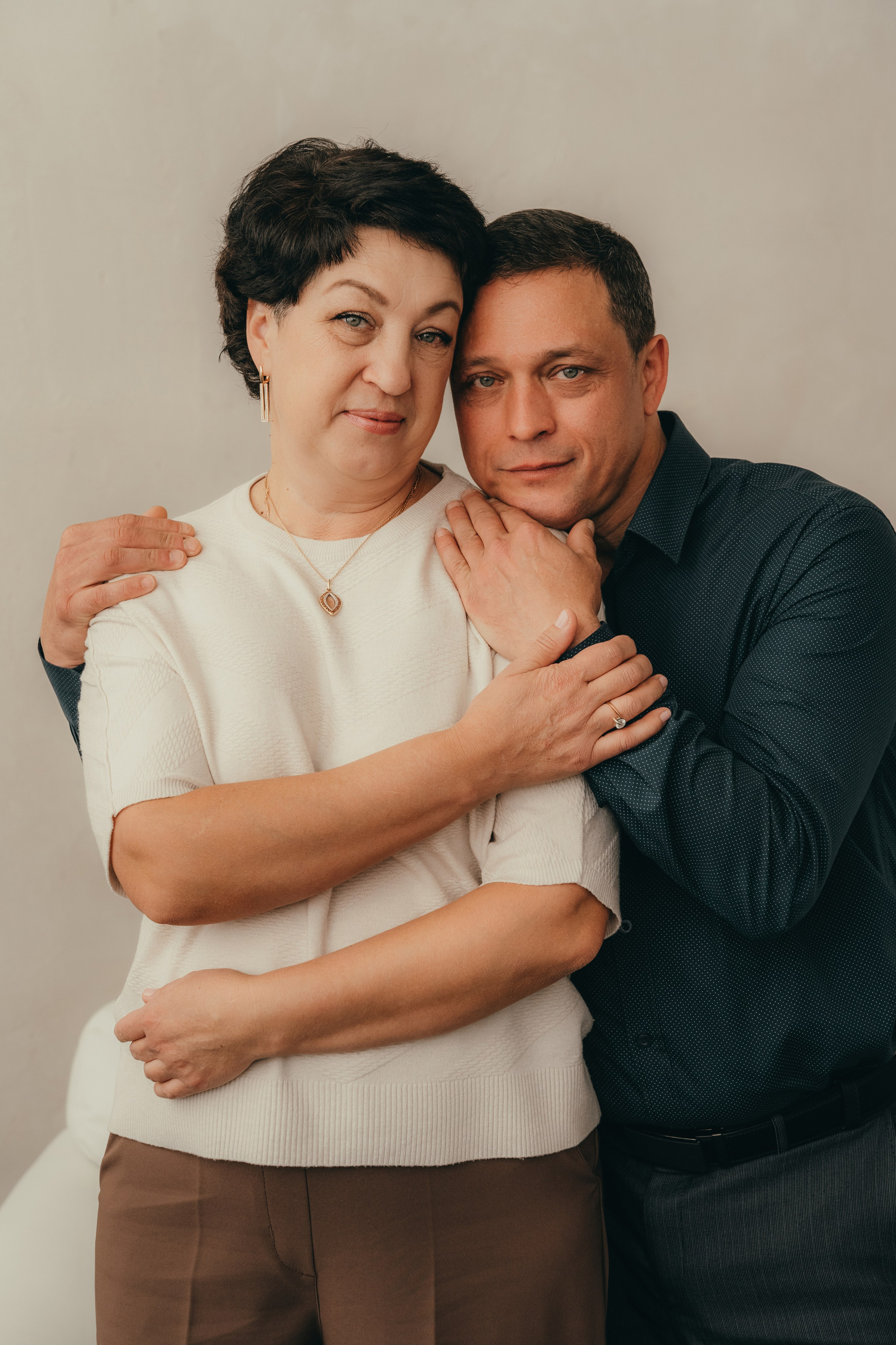 Большая семья. Семейный фотограф • Домашние съемки в Нижнем Новгороде