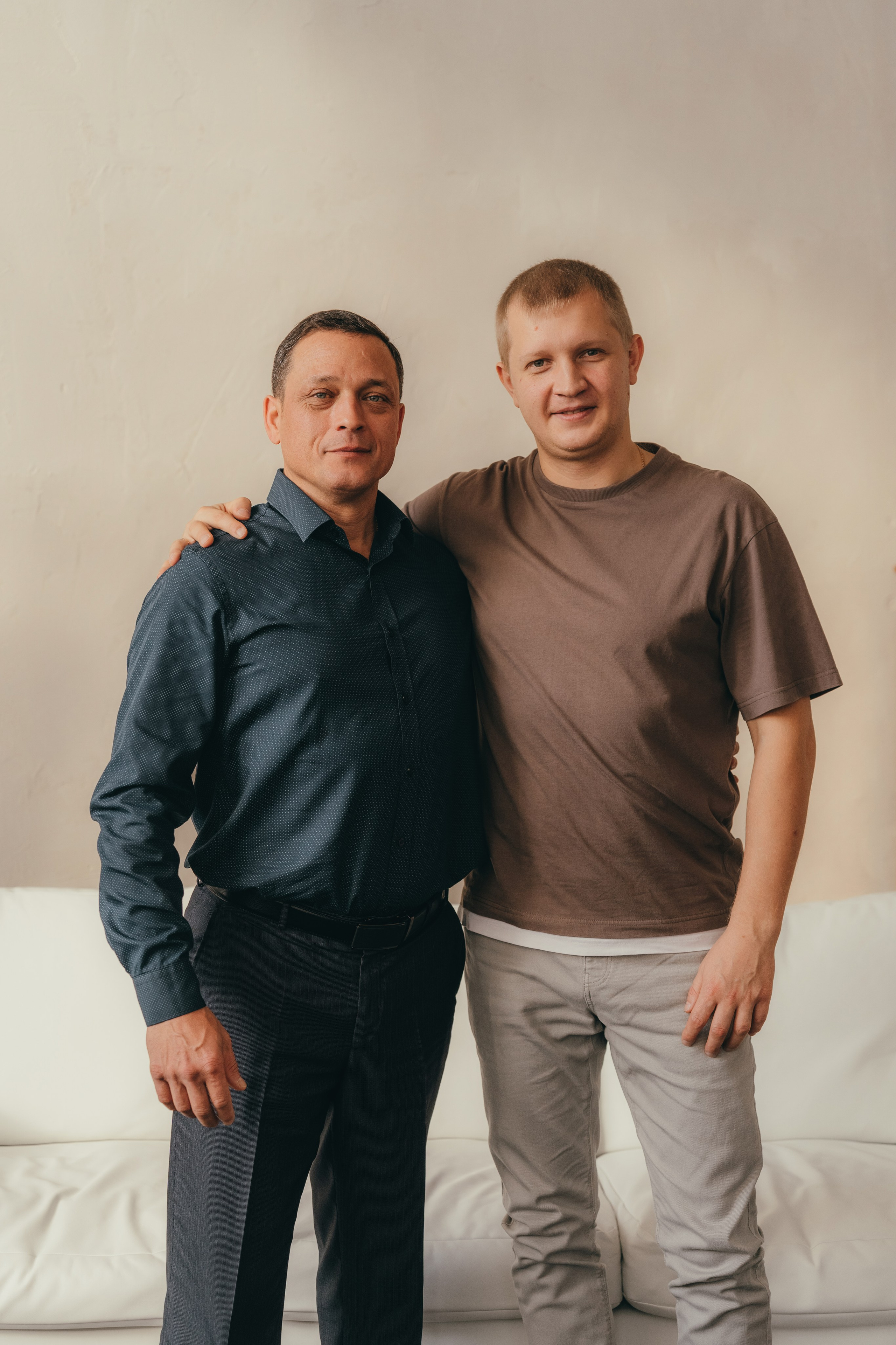 Большая семья. Семейный фотограф • Домашние съемки в Нижнем Новгороде