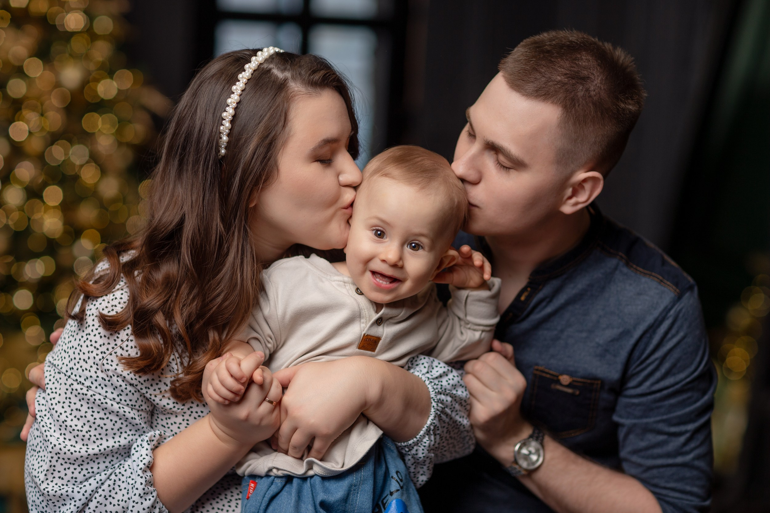 Новогодние фотосессии 2025/2026. Истории