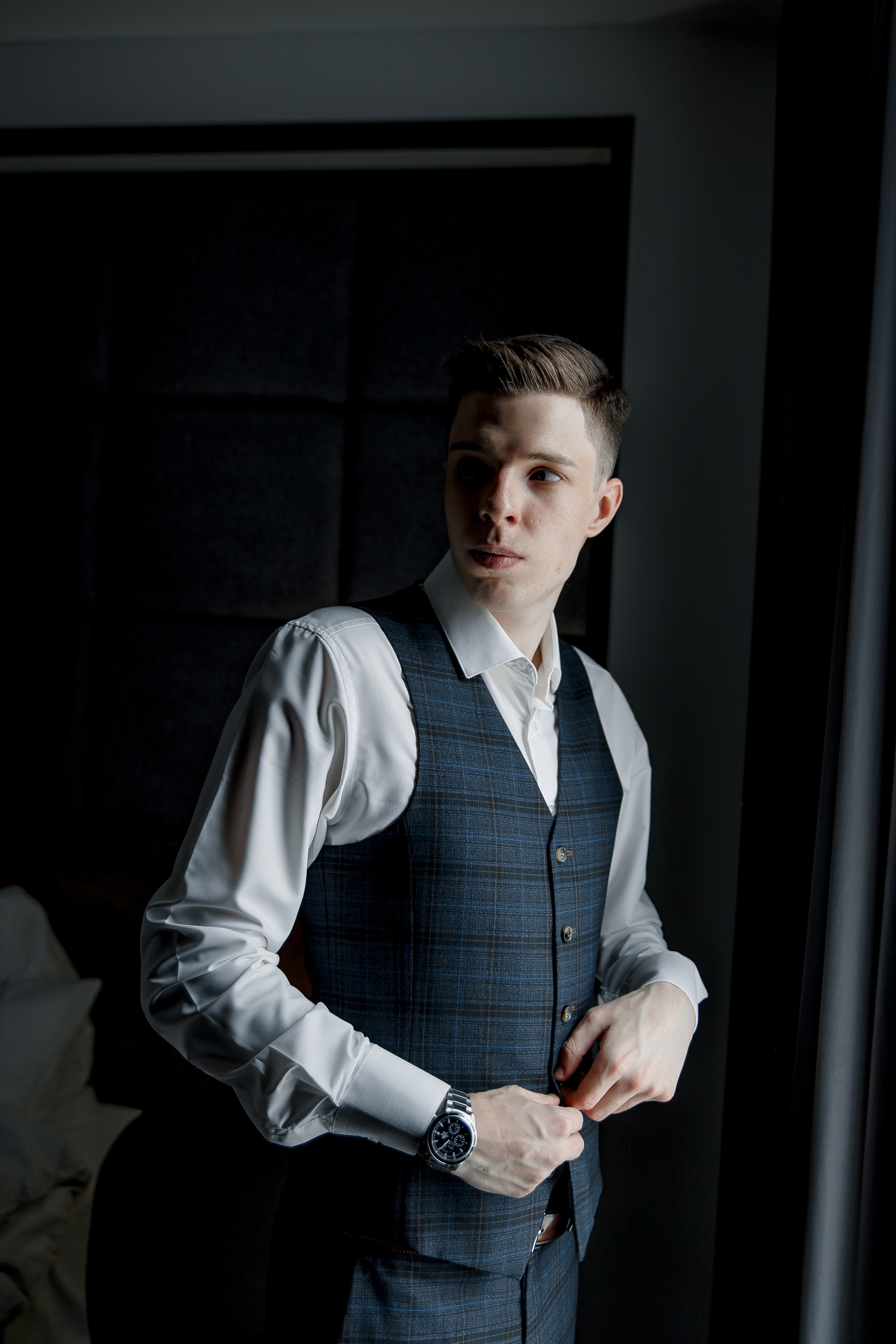 Данил & Александра. Свадебный фотограф ростов