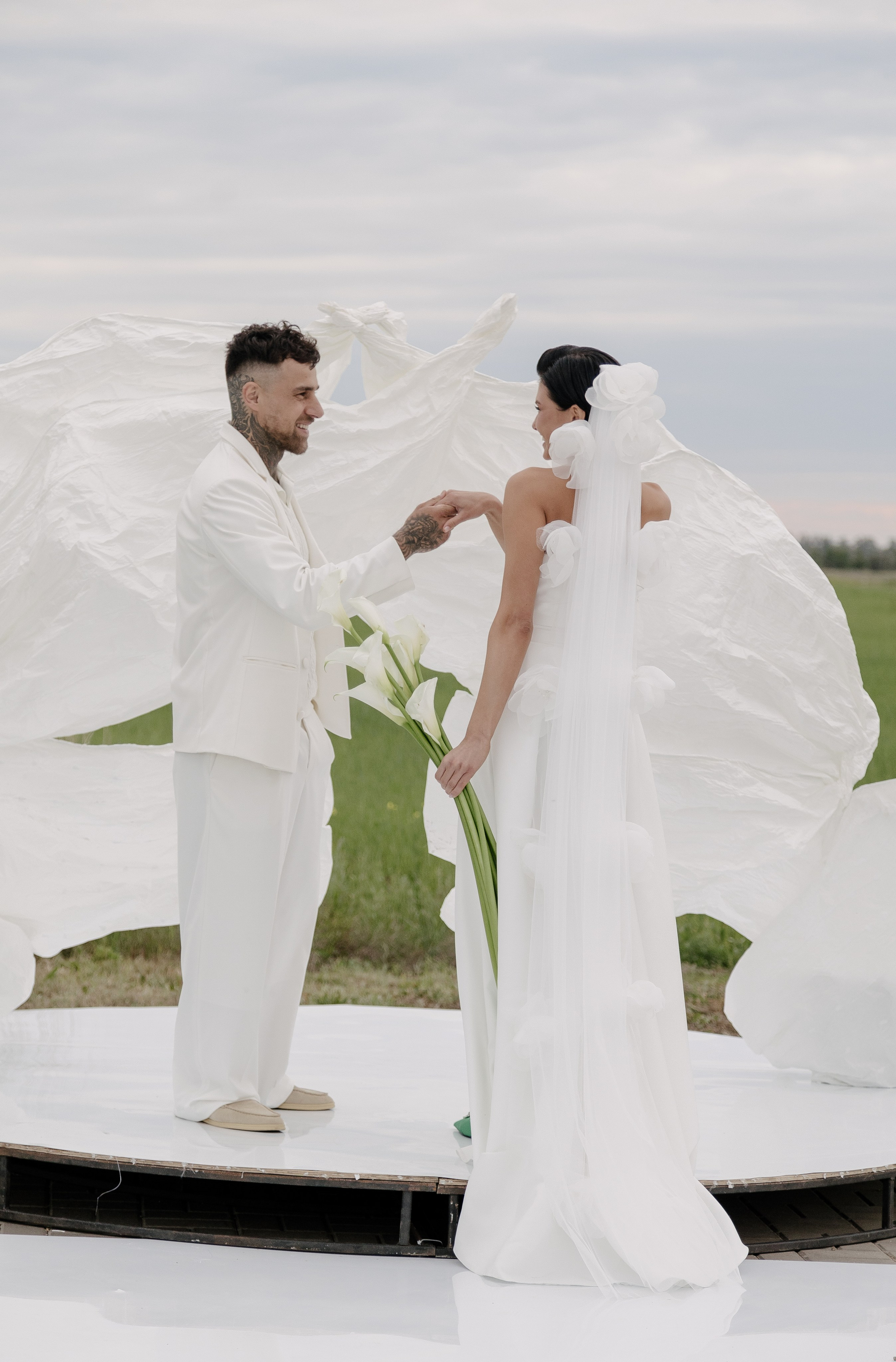 Таисия & Андрей. Свадебный фотограф ростов