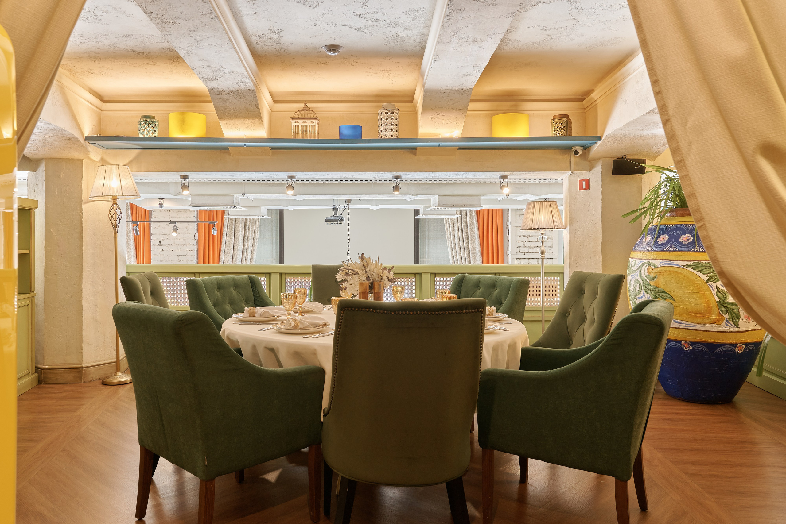 Si! (Екатеринбург). Абросимов Лев интерьерный и архитектурный фотограф