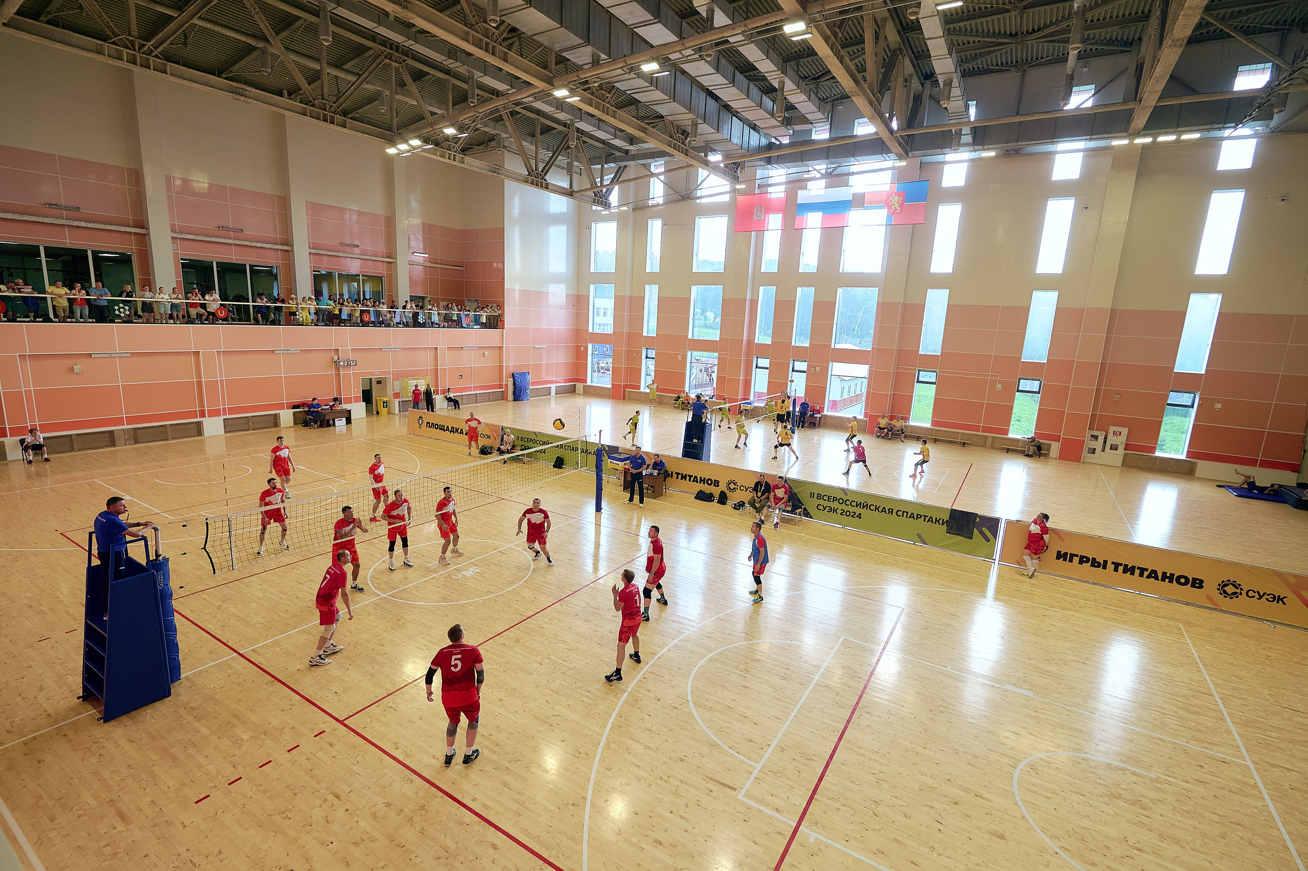 Игры титанов — СУЭК. Фотограф Яковлев Роман — Красноярск