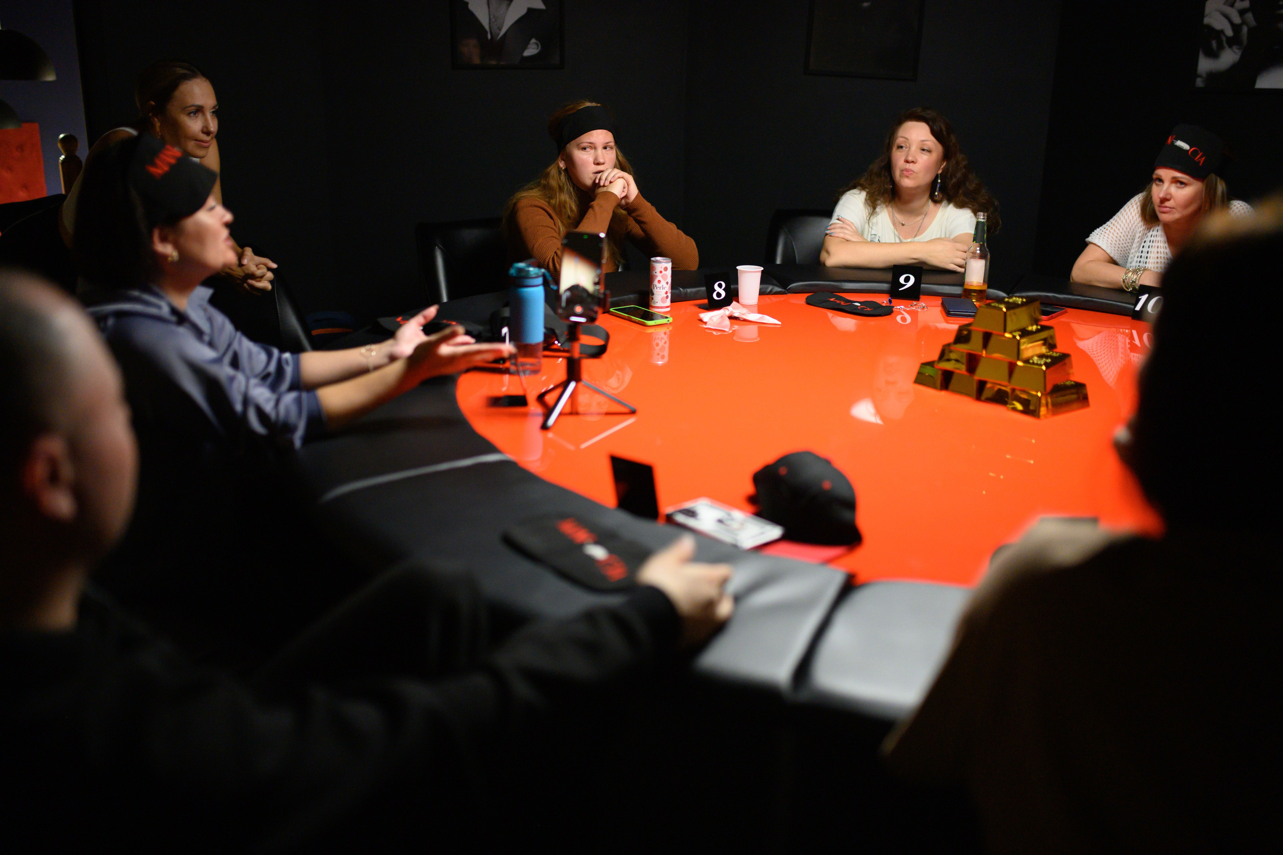 Мафия в Манипуляции. Фотограф г. Хабаровск