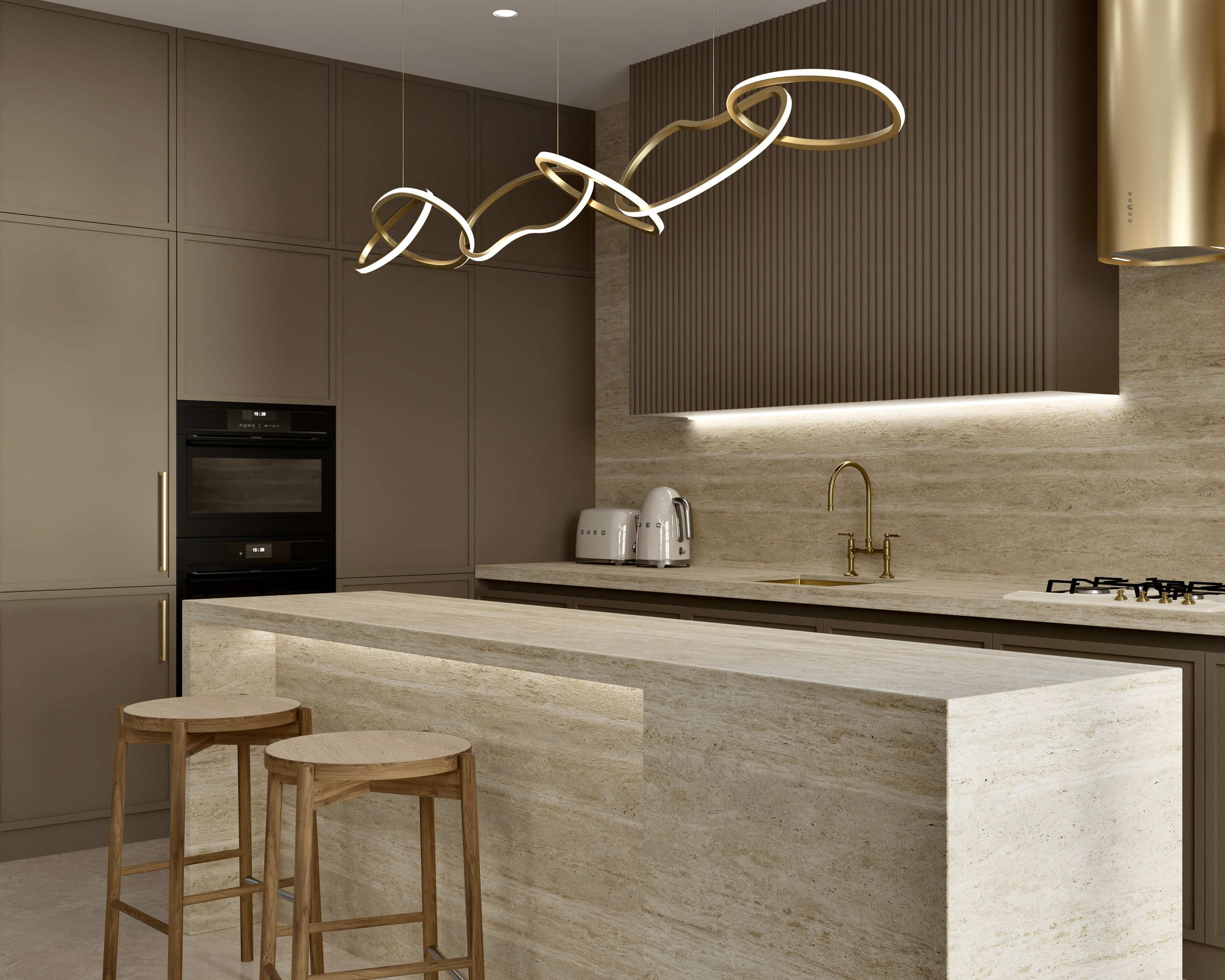 Частный дом — 150 м². DMDesign — студия дизайна интерьеров