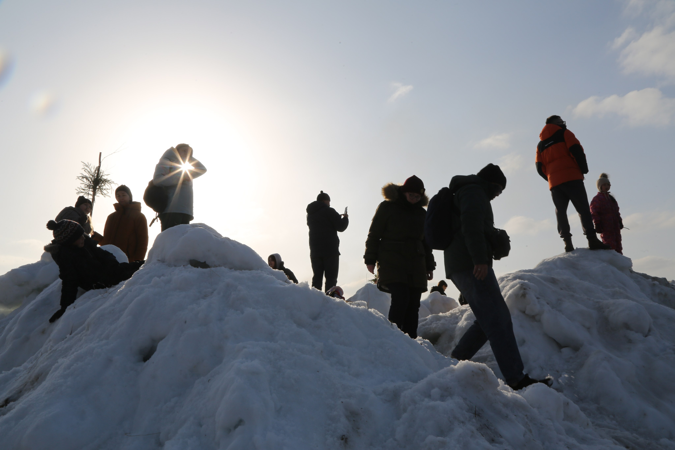 Масленица в Никола-Ленивце. Репортажный фотограф в Москве Зуйко Оксана