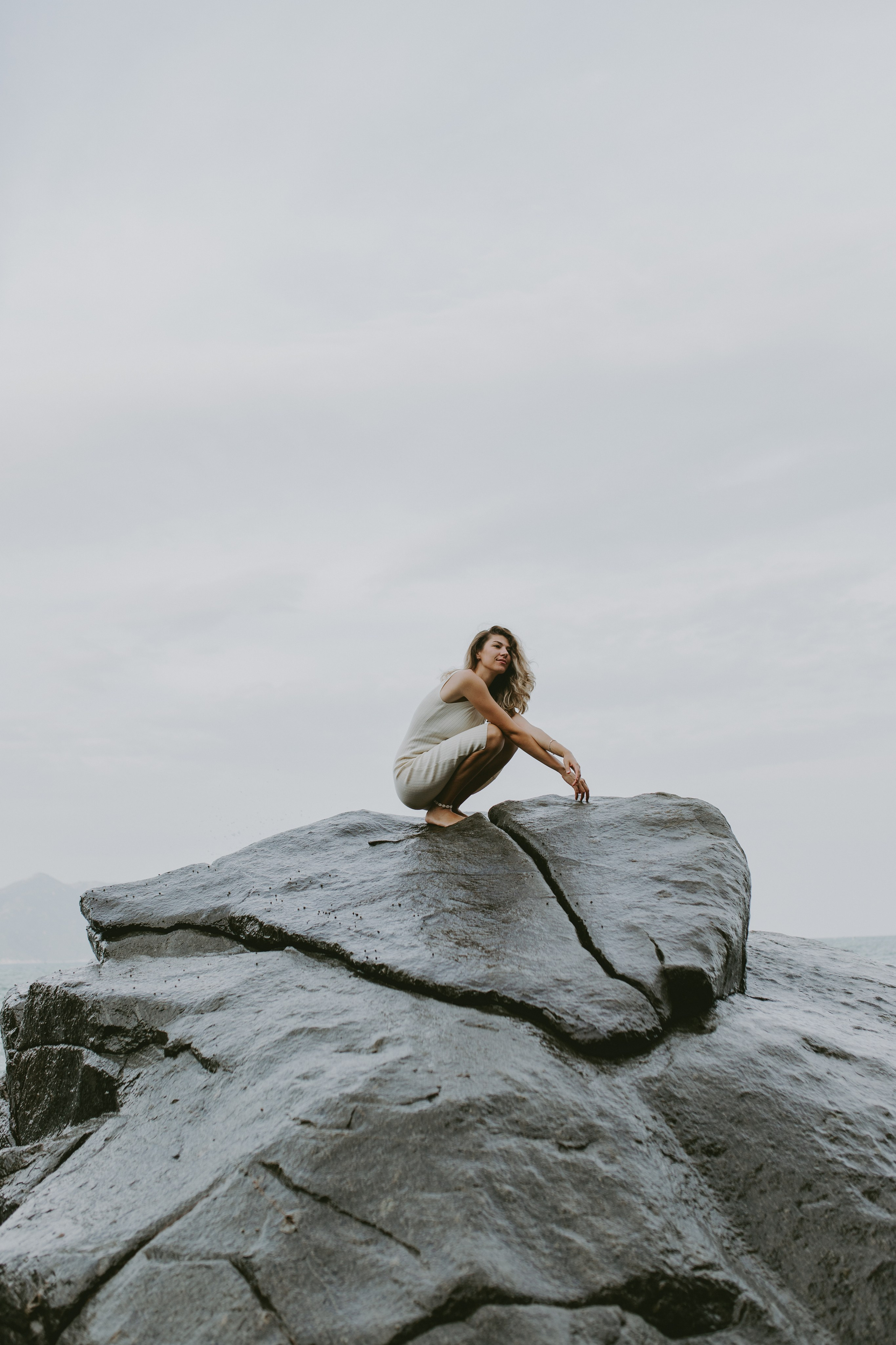 Вера на природе.Нячанг. Главная