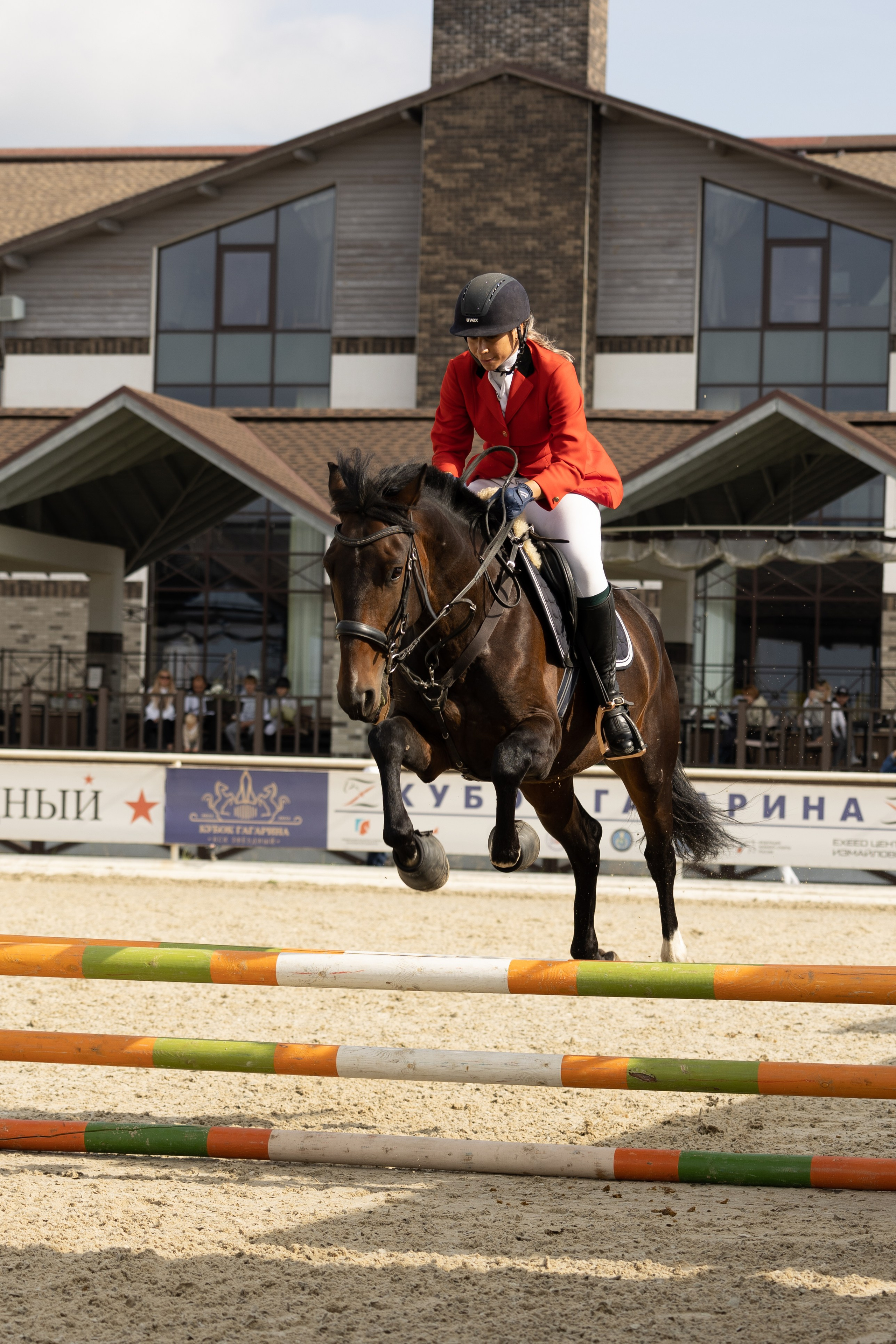 Соревнования по конкуру. Фотограф в Москве Светлана Богначева