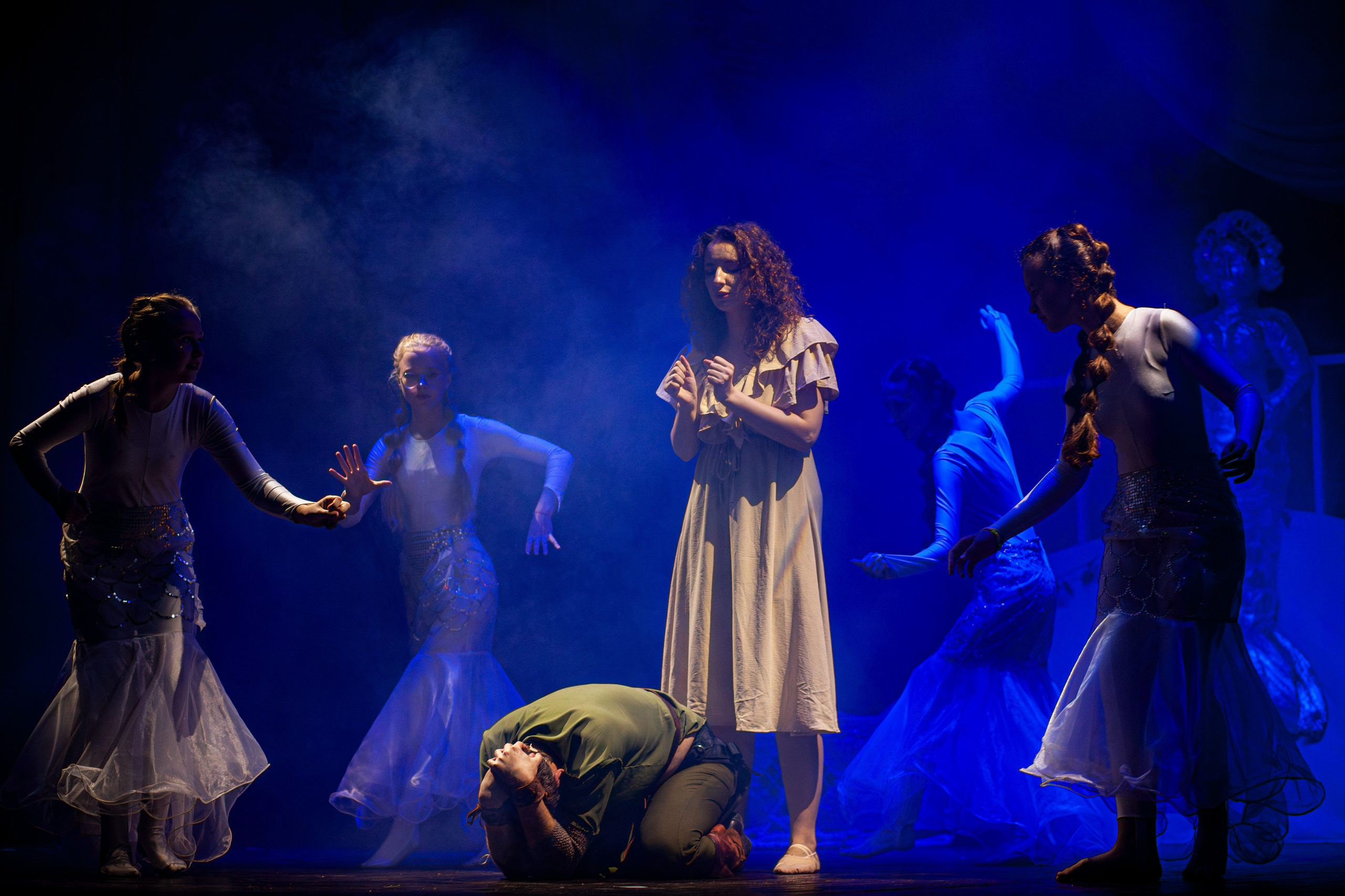 Концерт. Портретный и свадебный фотограф в городе Ковров