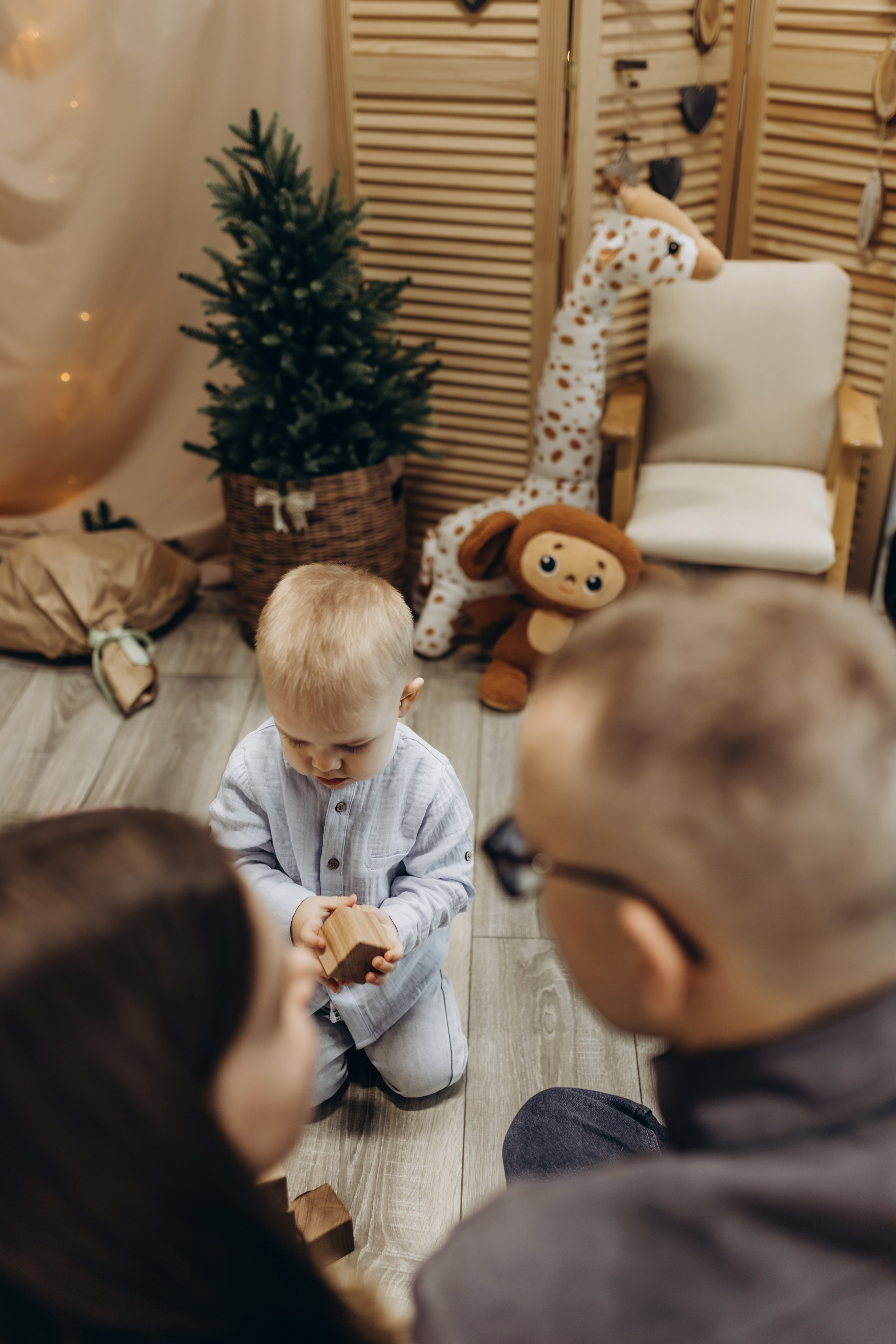 Подарки на Рождество. Регина Мингалимова, семейный и свадебный фотограф в Казани