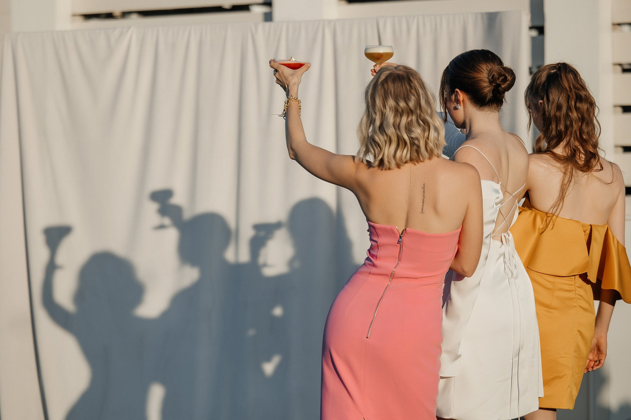 Perfomance of love. Свадебный фотограф Москва