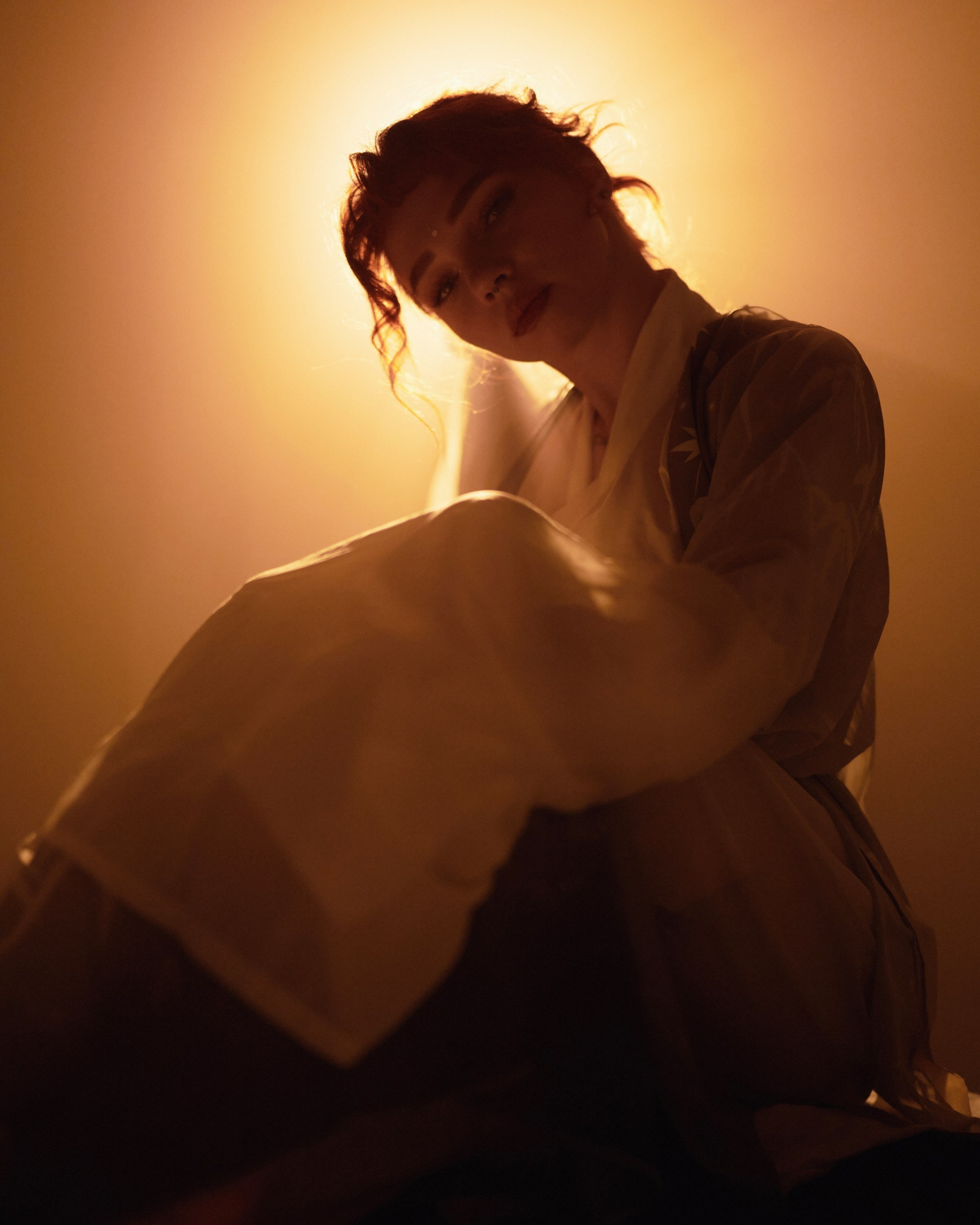 Полина. Фотограф Максим Трофимов