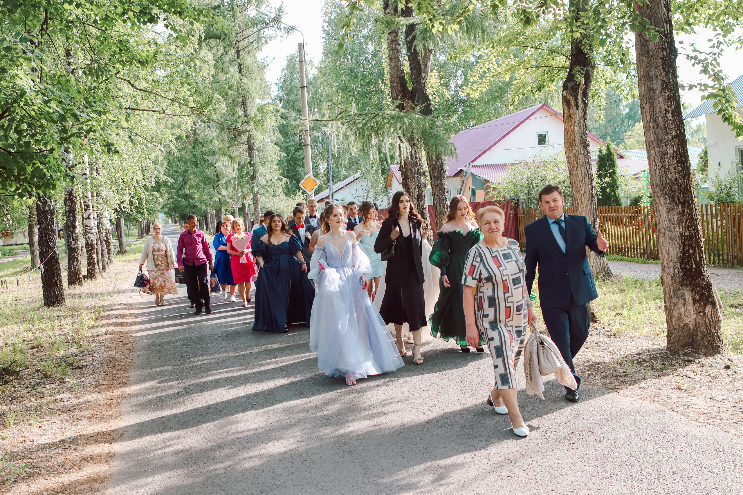 Выпускной 2023. Семейный свадебный детский фотограф Саранск Наталья Сыркина